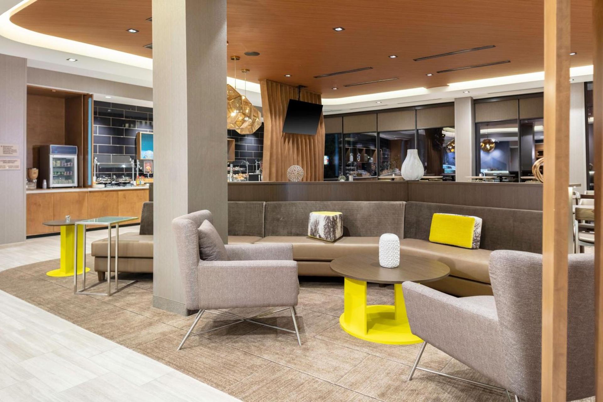 SpringHill Suites By Marriott Durham City View photo 5