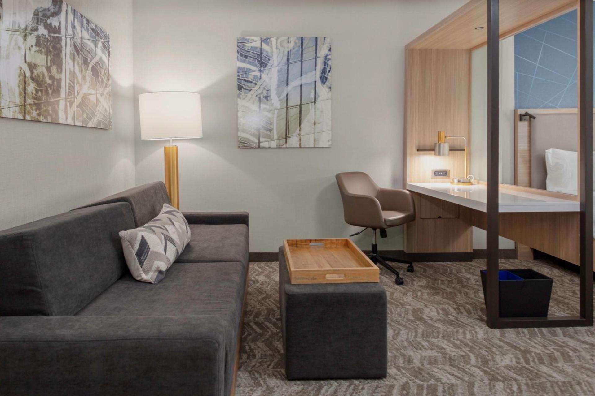 SpringHill Suites By Marriott Durham City View photo 10