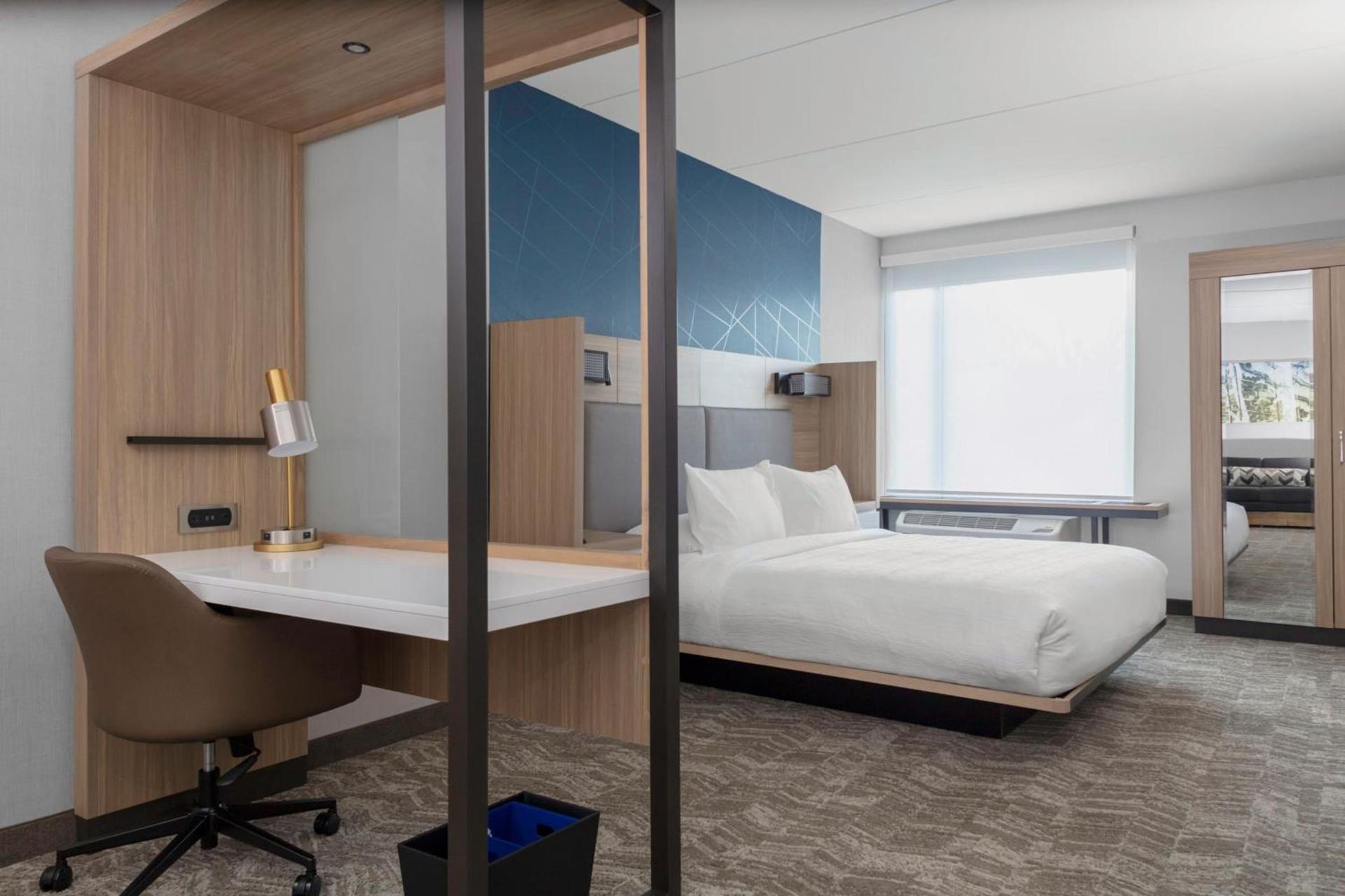 SpringHill Suites By Marriott Durham City View photo 13