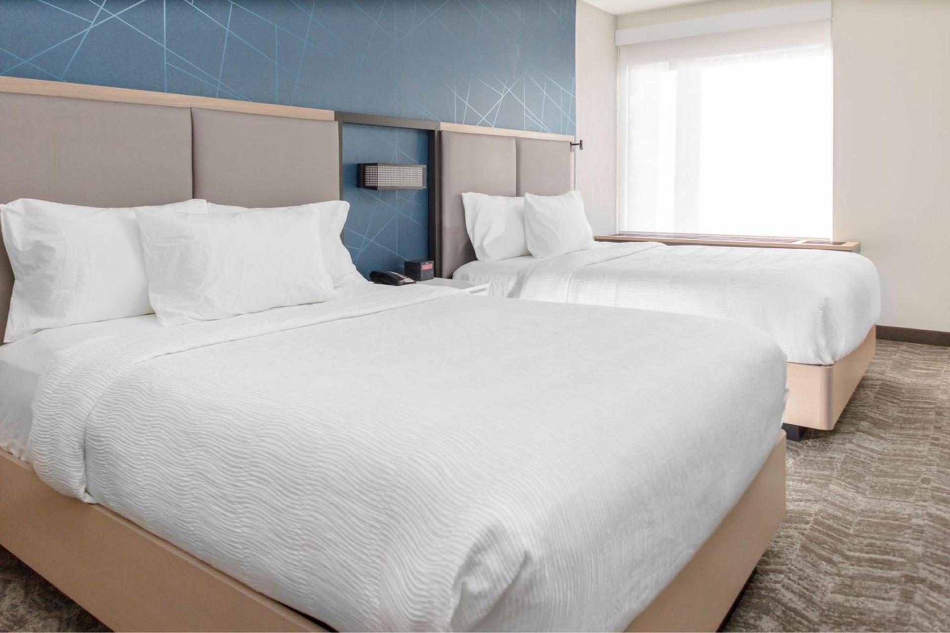 SpringHill Suites By Marriott Durham City View photo 15
