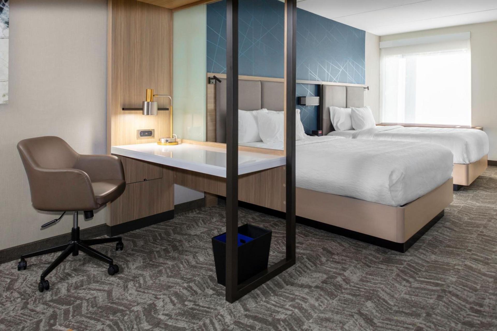 SpringHill Suites By Marriott Durham City View photo 16