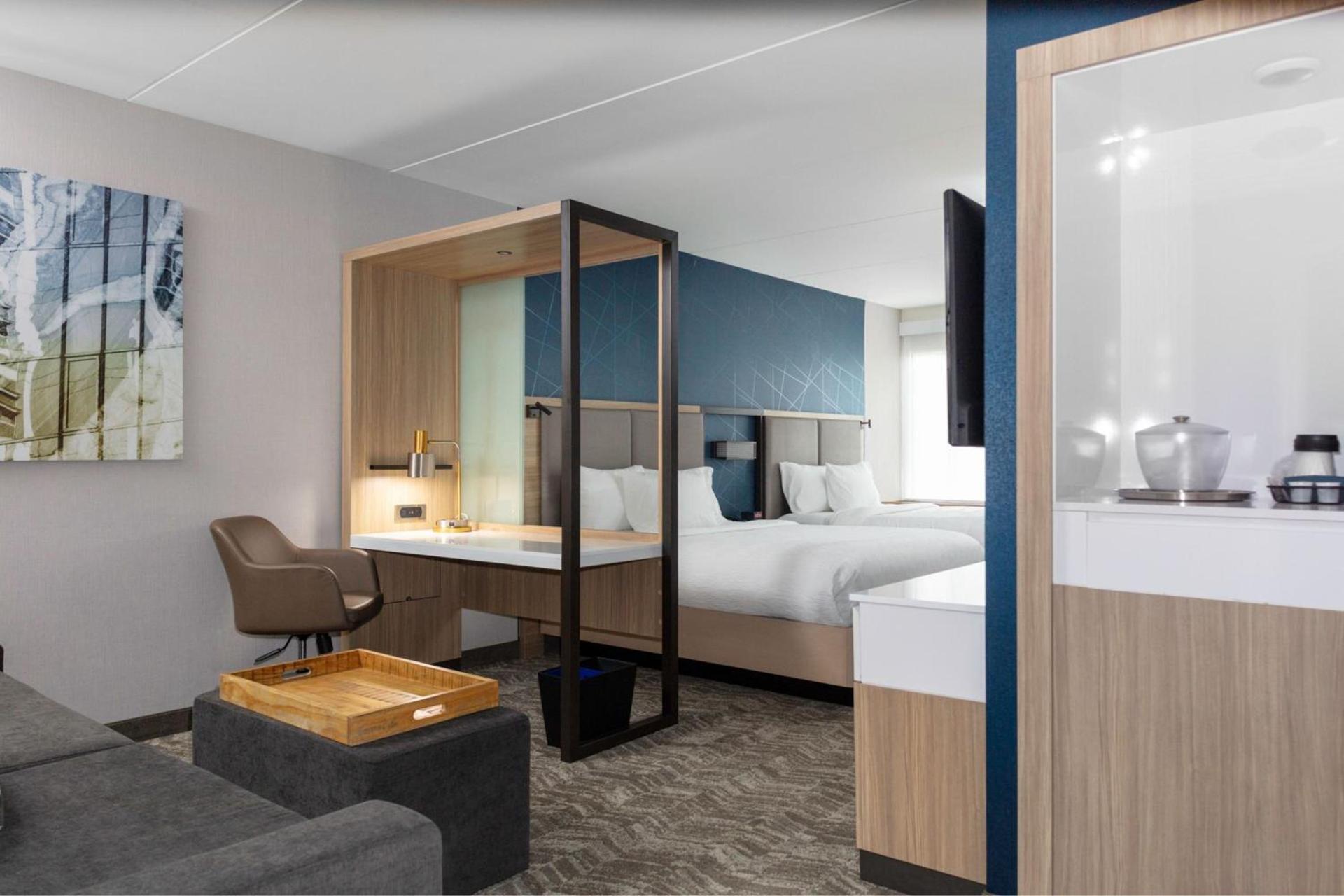 SpringHill Suites By Marriott Durham City View photo 9