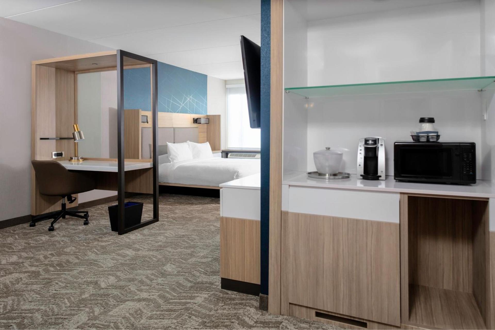 SpringHill Suites By Marriott Durham City View photo 8