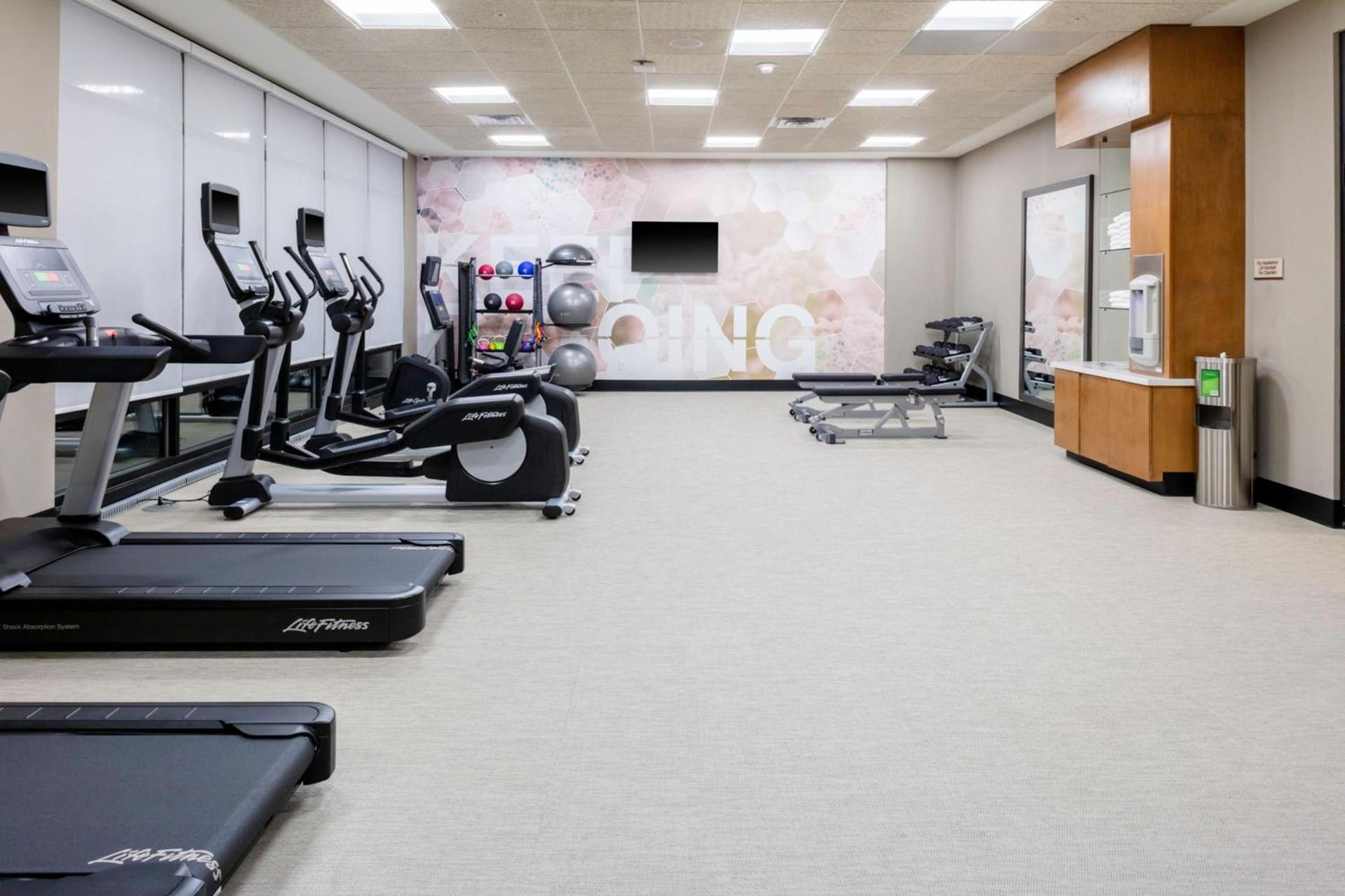 SpringHill Suites By Marriott Durham City View photo 27