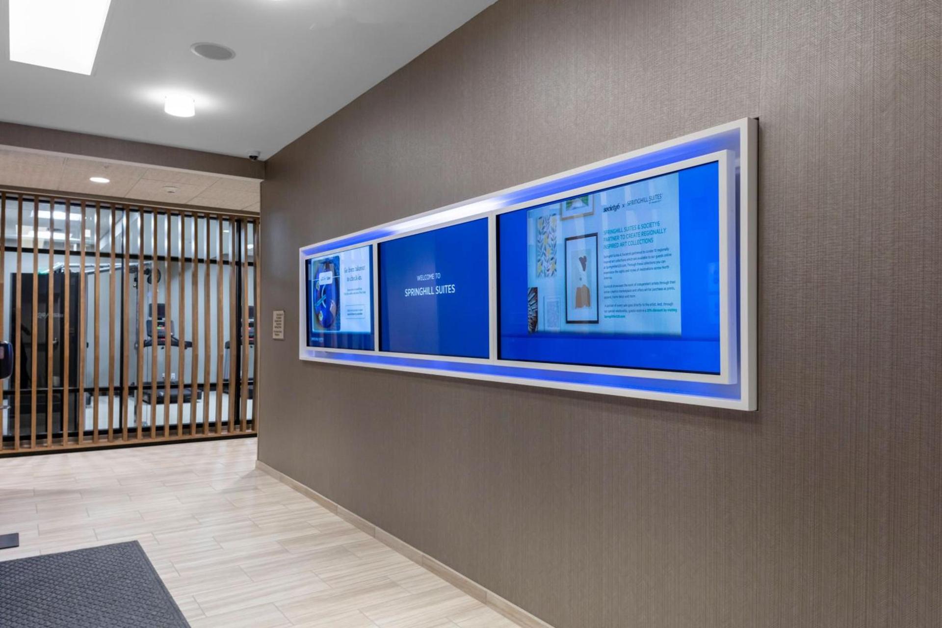 SpringHill Suites By Marriott Durham City View photo 34