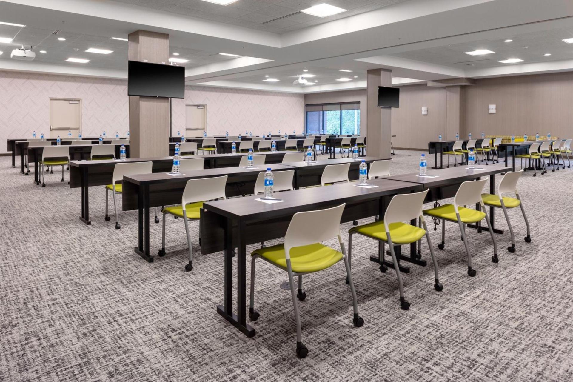 SpringHill Suites By Marriott Durham City View photo 36