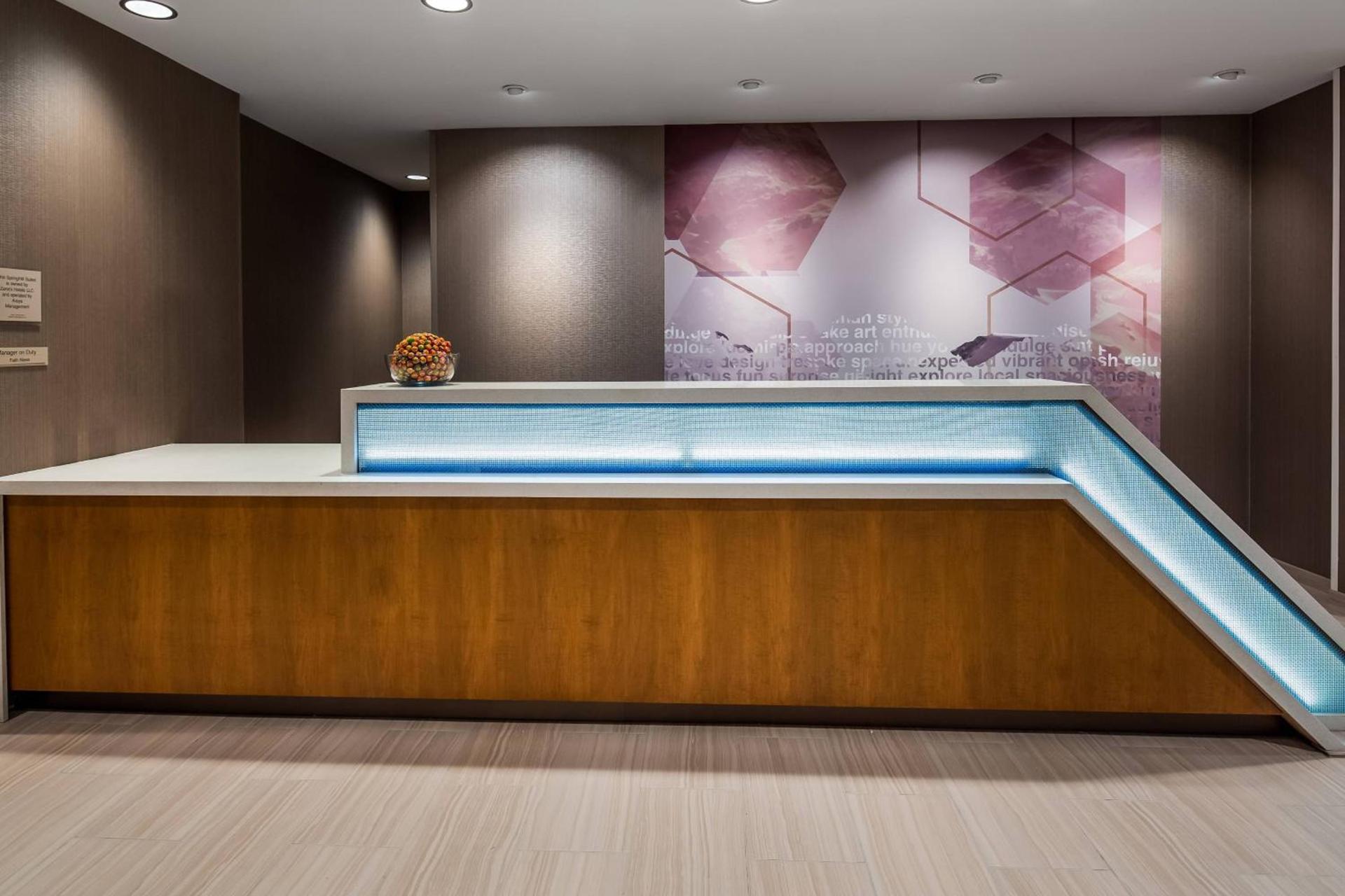 SpringHill Suites by Marriott Chambersburg photo 3