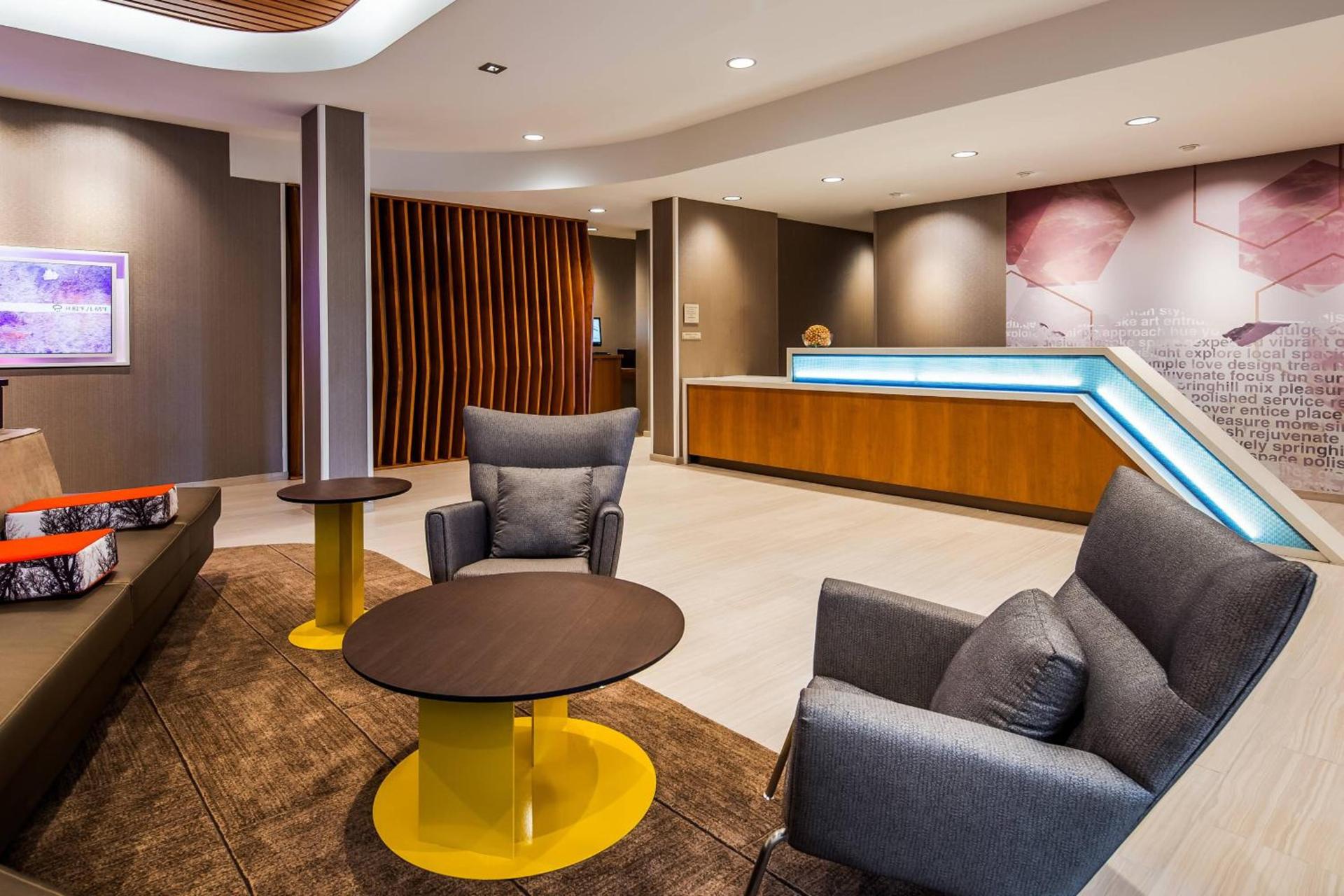 SpringHill Suites by Marriott Chambersburg photo 4