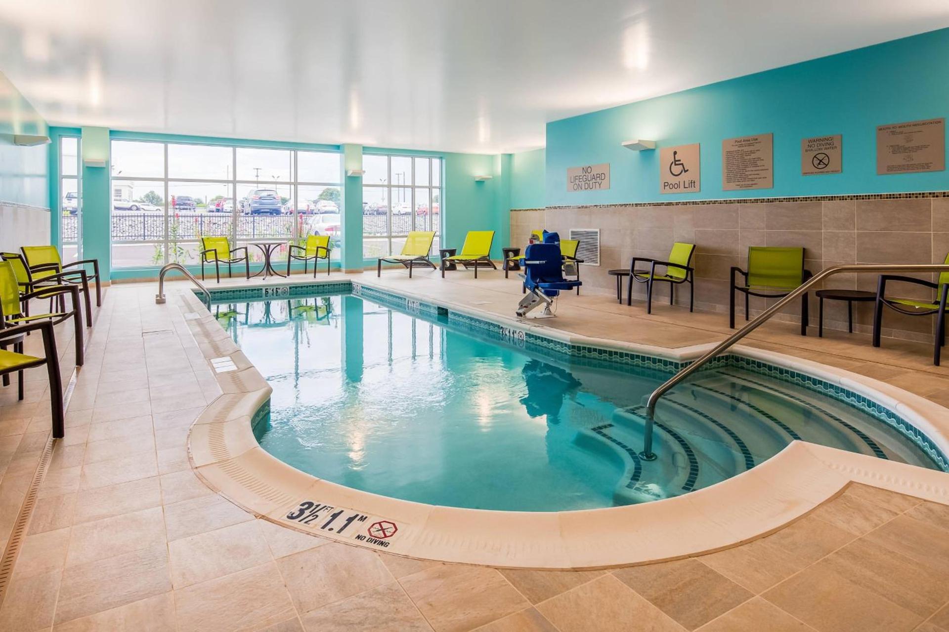 SpringHill Suites by Marriott Chambersburg photo 19