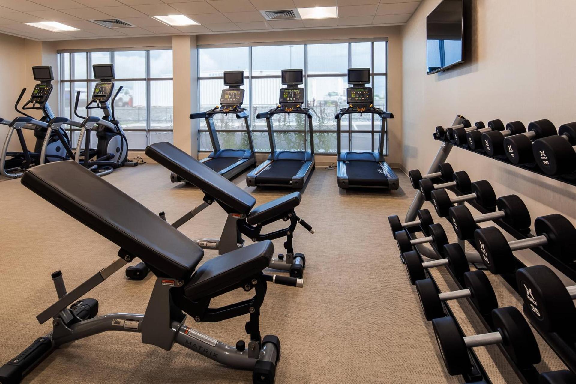 SpringHill Suites by Marriott Chambersburg photo 21