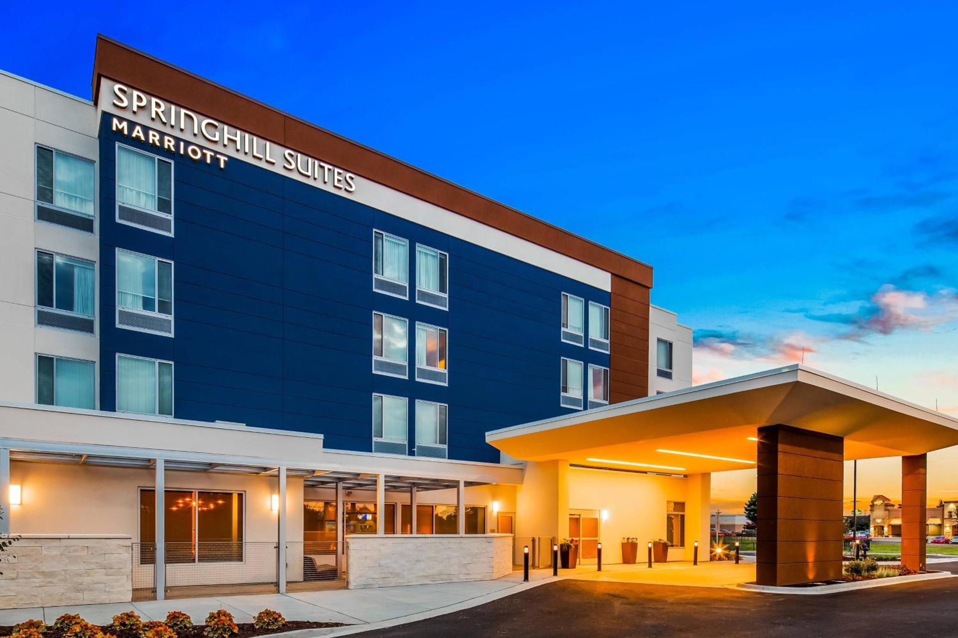 SpringHill Suites by Marriott Chambersburg photo 2