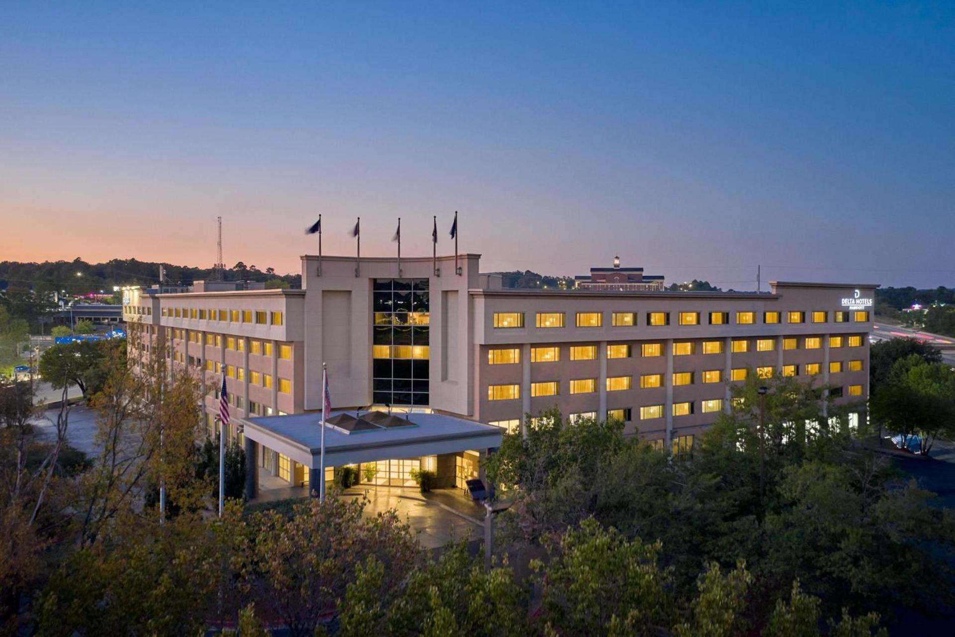 Delta Hotels by Marriott Little Rock West — hotel in Little Rock