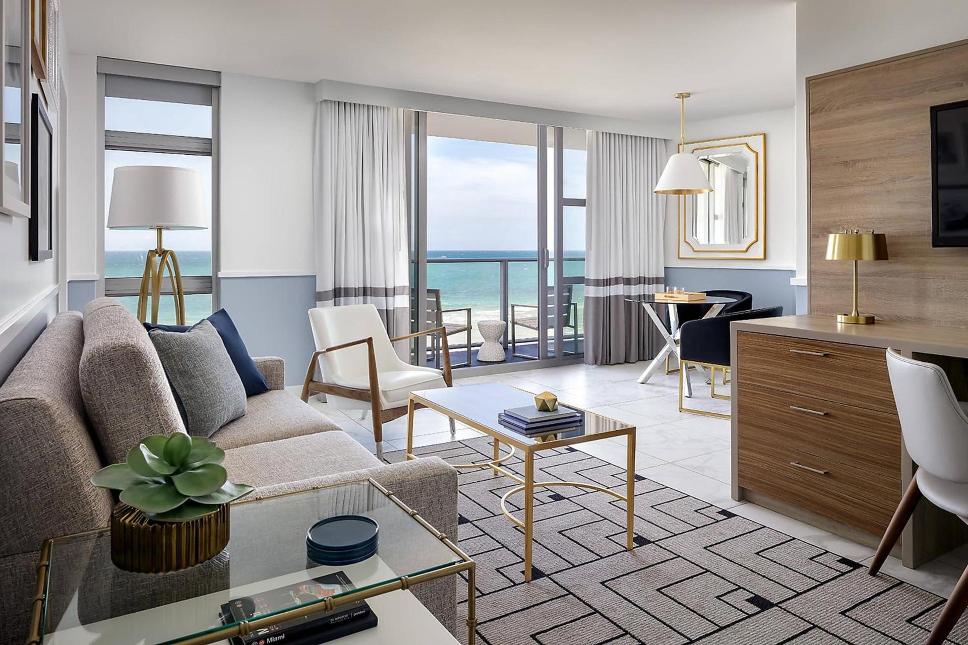 Cadillac Hotel & Beach Club, Autograph Collection photo 21