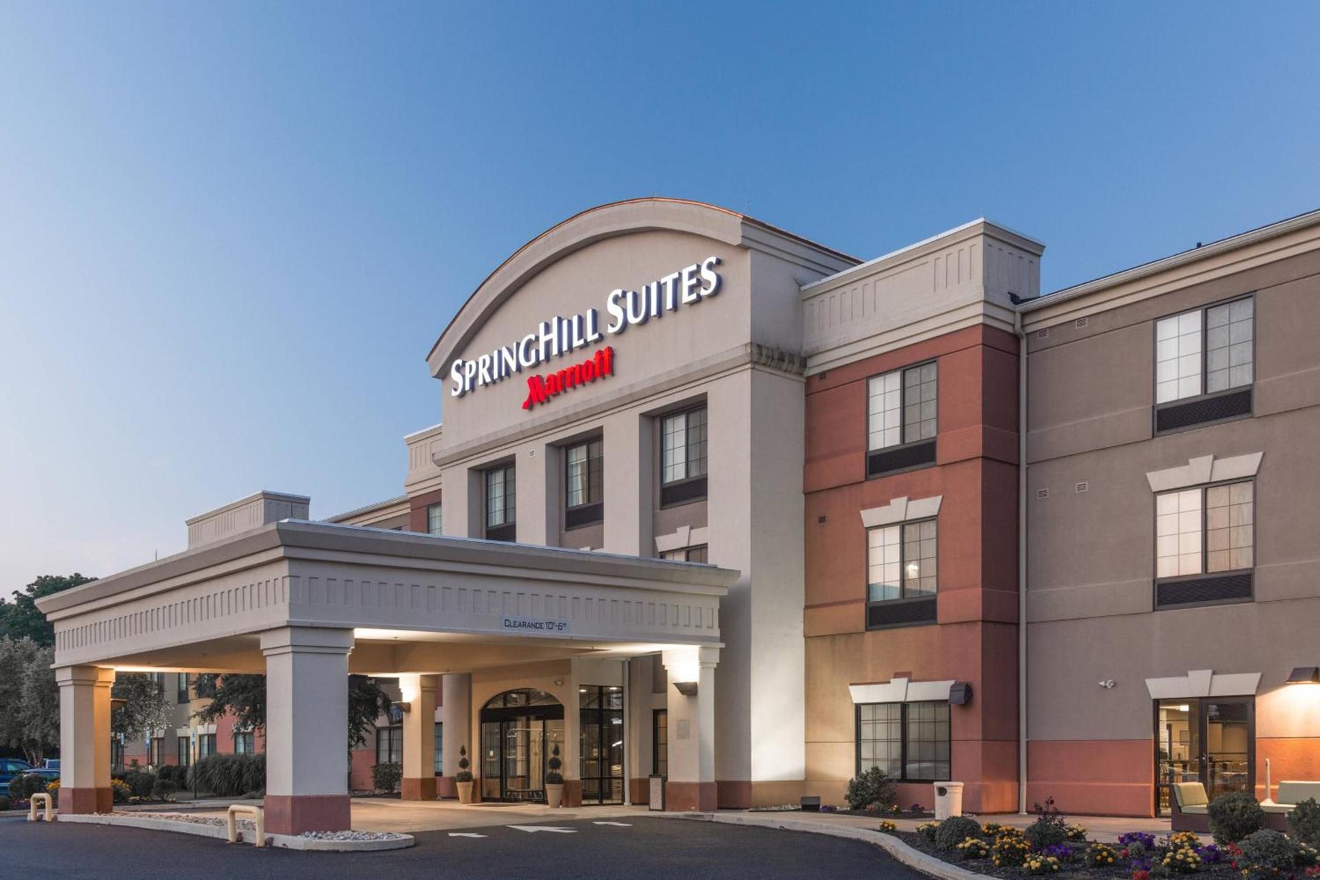 SpringHill Suites Quakertown Pennsylvania — hotel in Quakertown