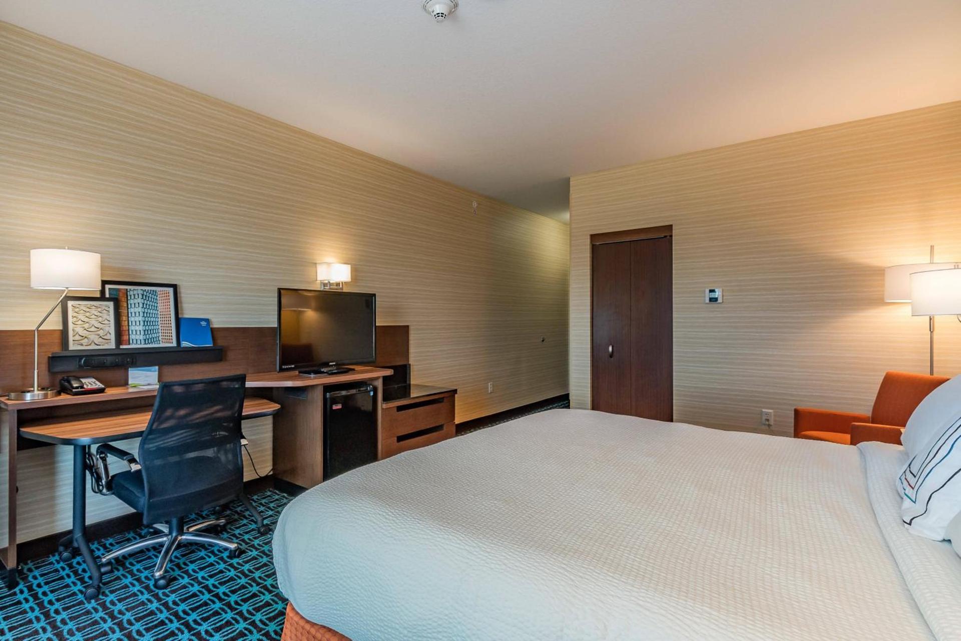 Fairfield Inn & Suites by Marriott Elkhart photo 8