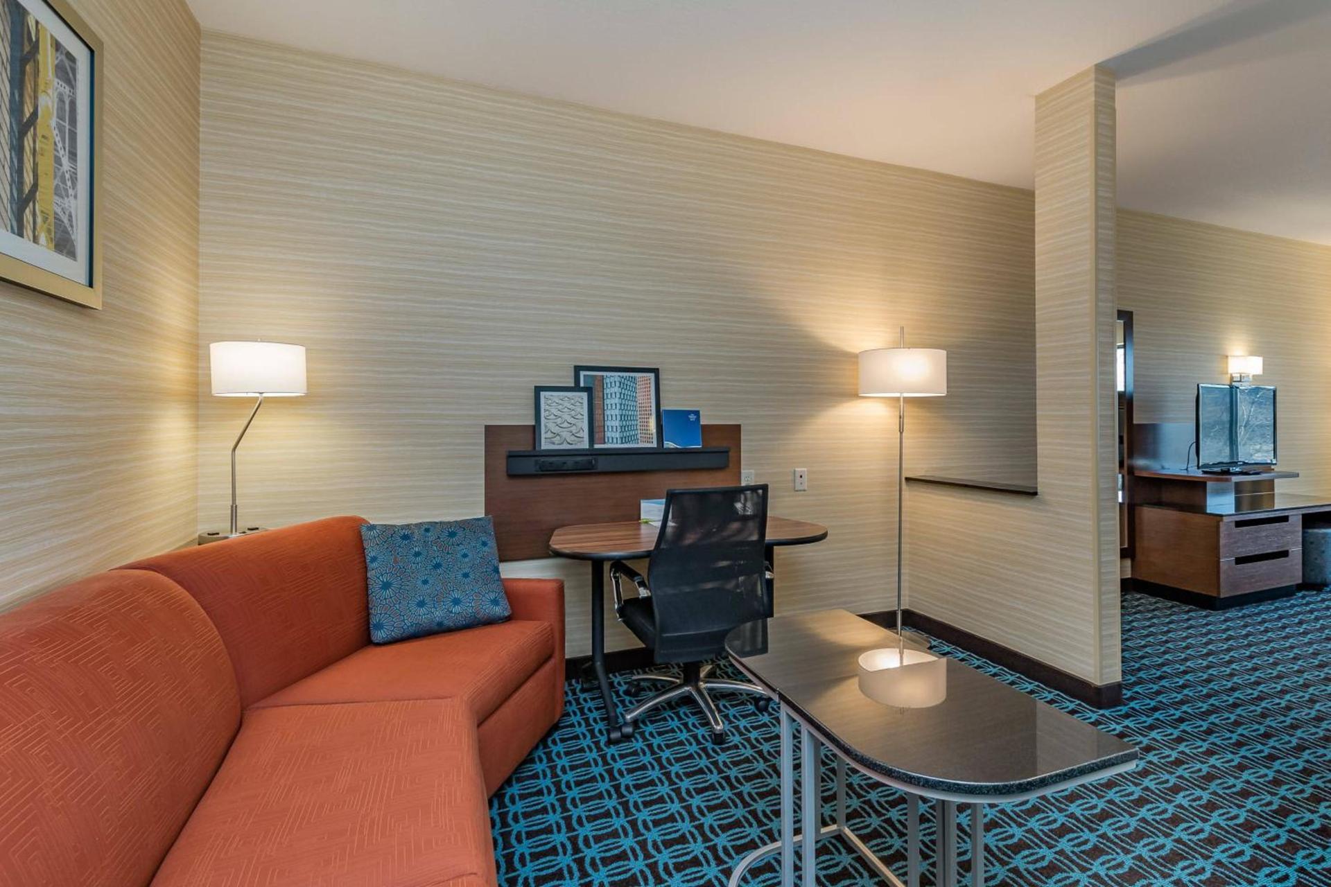 Fairfield Inn & Suites by Marriott Elkhart photo 12