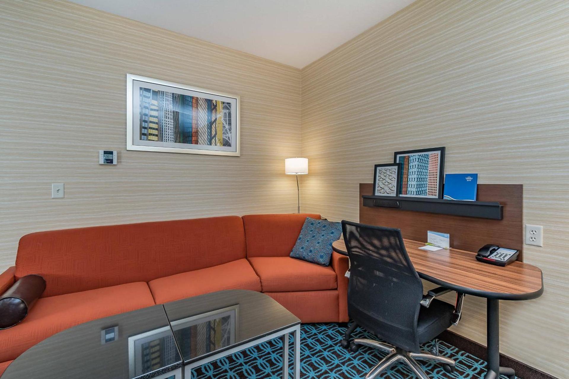 Fairfield Inn & Suites by Marriott Elkhart photo 13