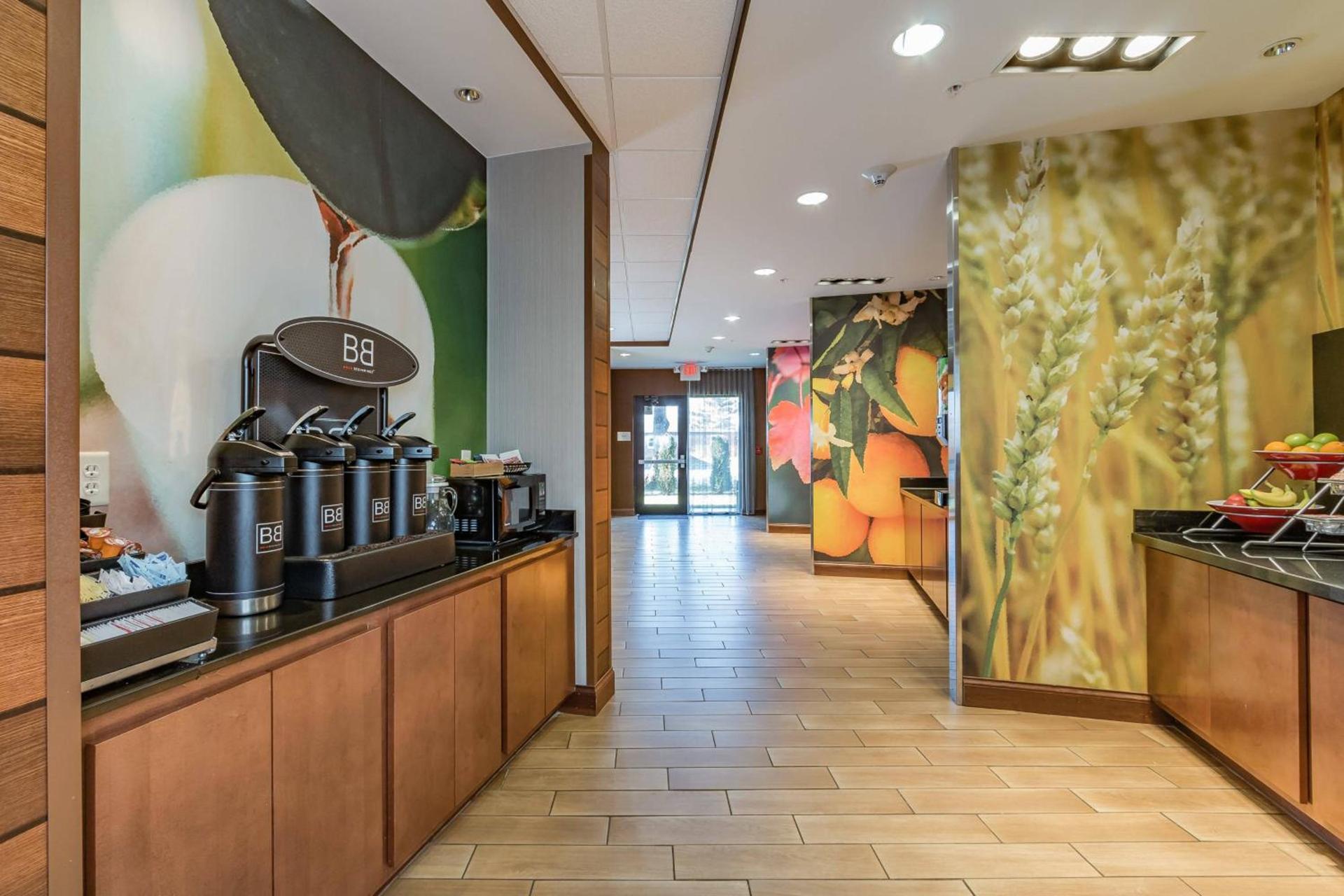 Fairfield Inn & Suites by Marriott Elkhart photo 20