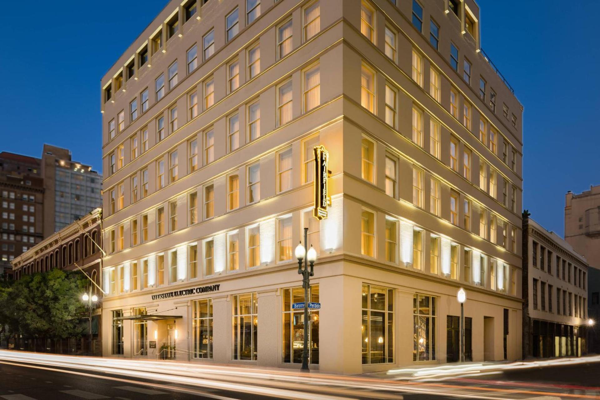 Fairfield by Marriott Inn & Suites New Orleans Downtown French Quarter Area photo 1