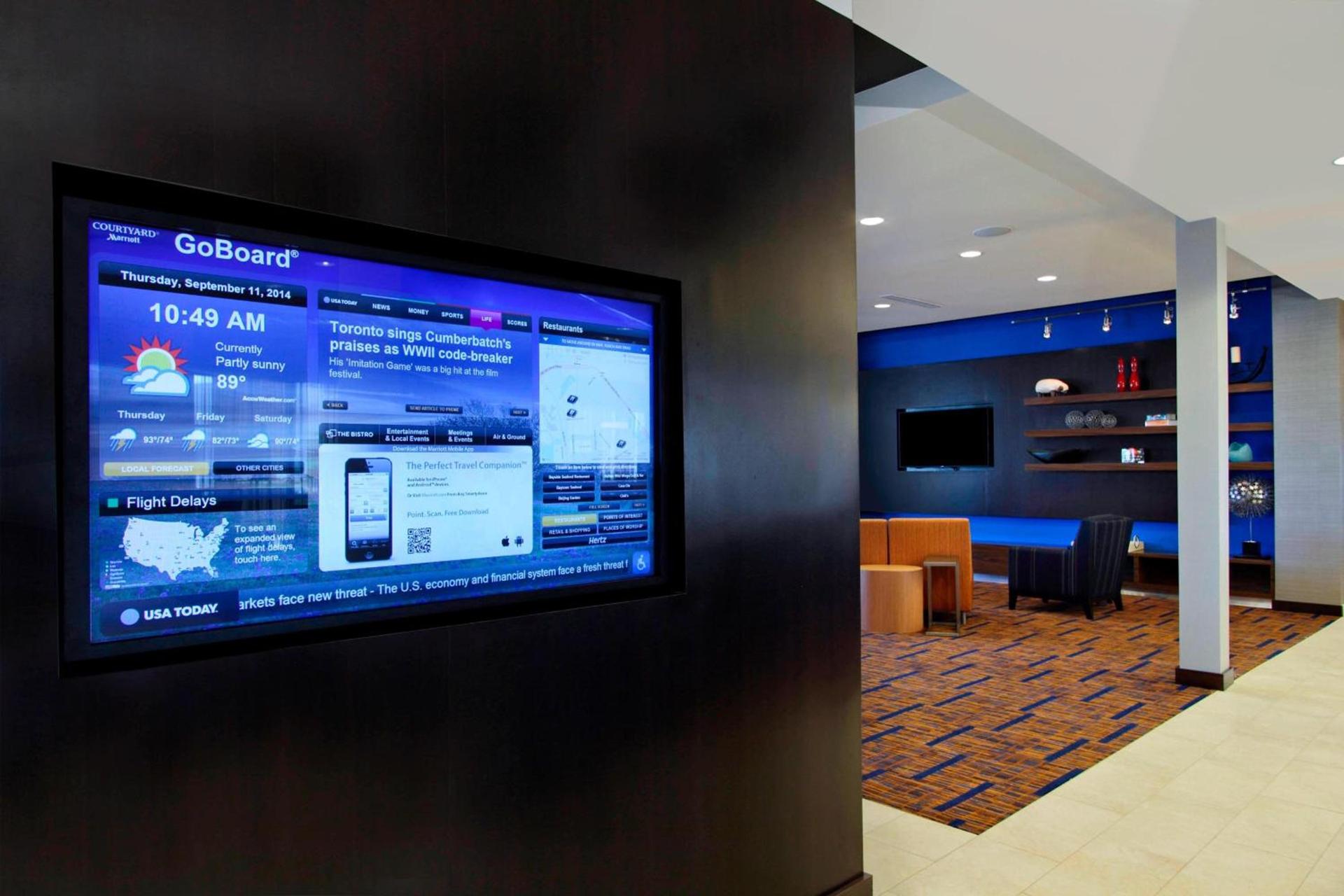 Courtyard by Marriott Victoria photo 13