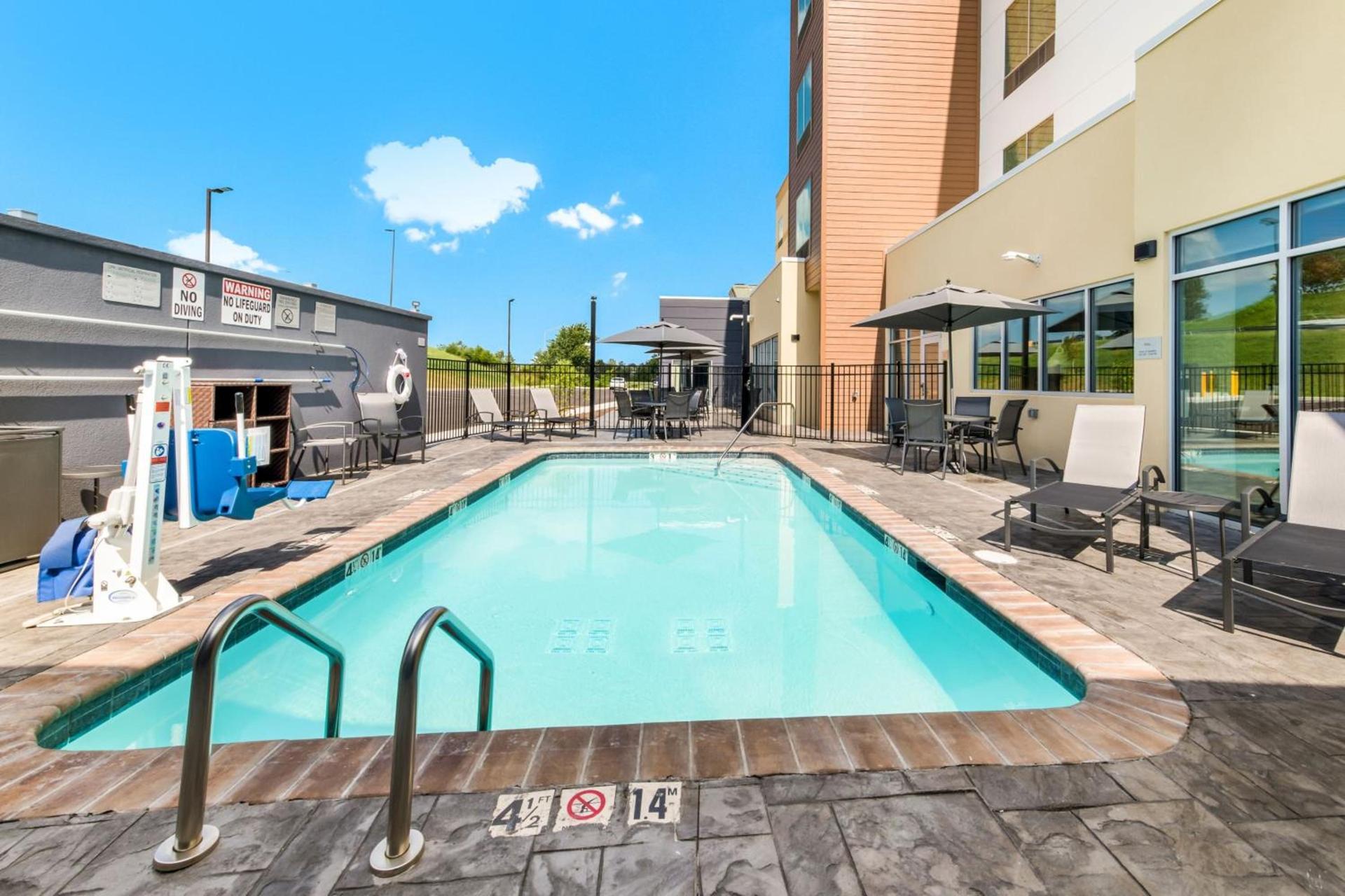 Fairfield by Marriott Inn & Suites Knoxville Clinton photo 23