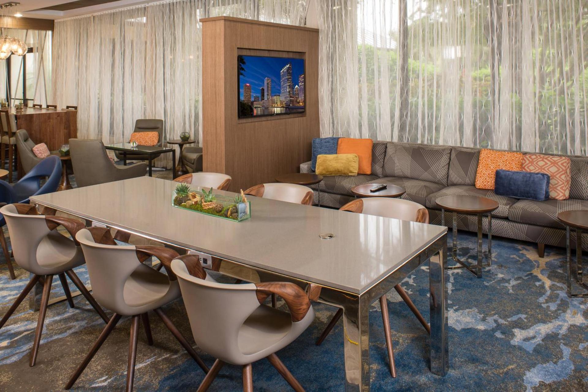 Marriott Tampa Westshore photo 21
