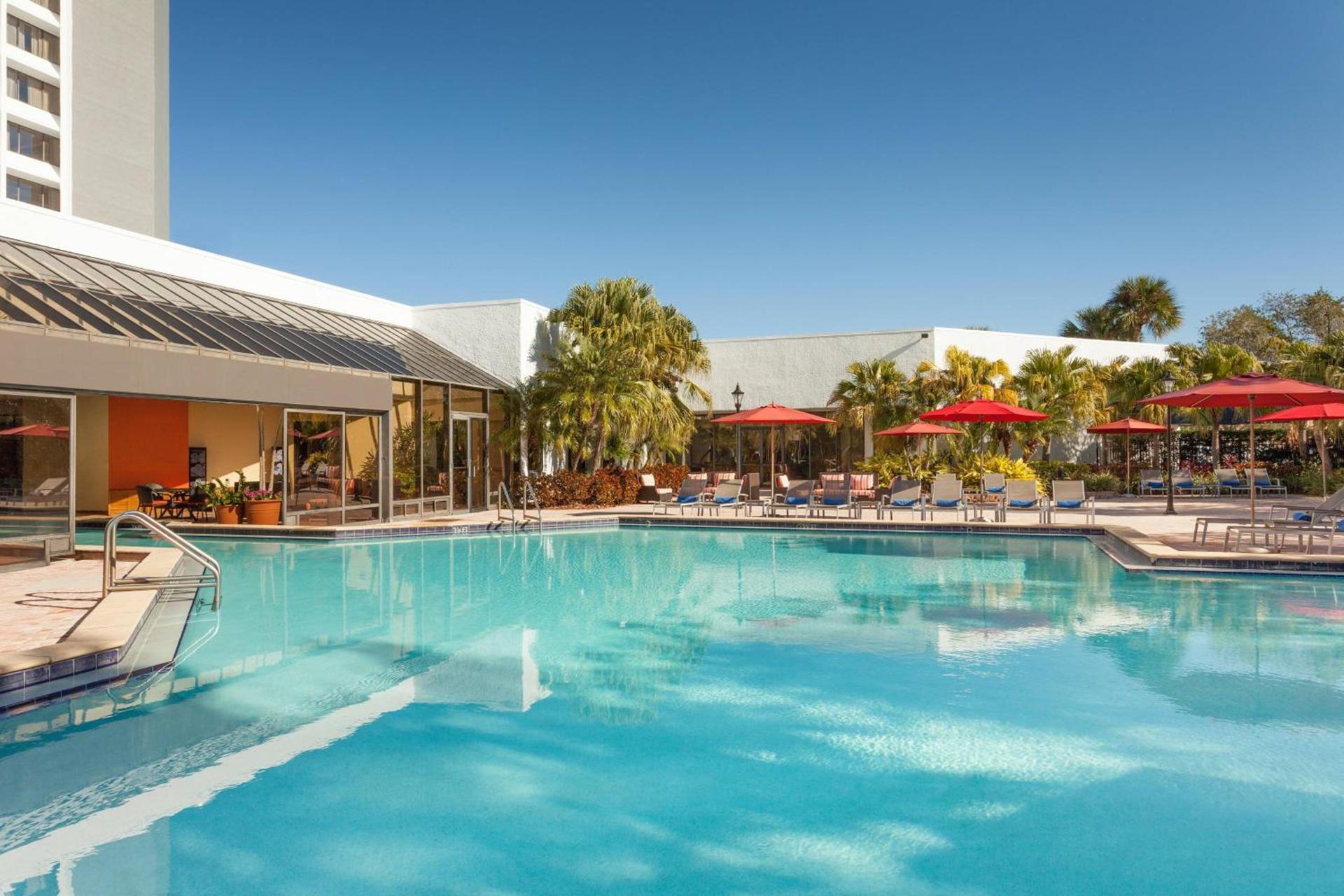 Marriott Tampa Westshore photo 23
