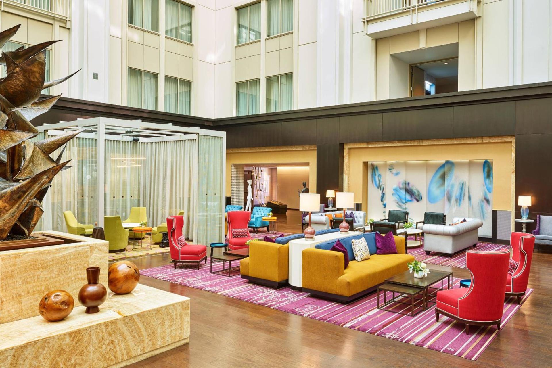 The Nines, a Luxury Collection Hotel, Portland photo 16