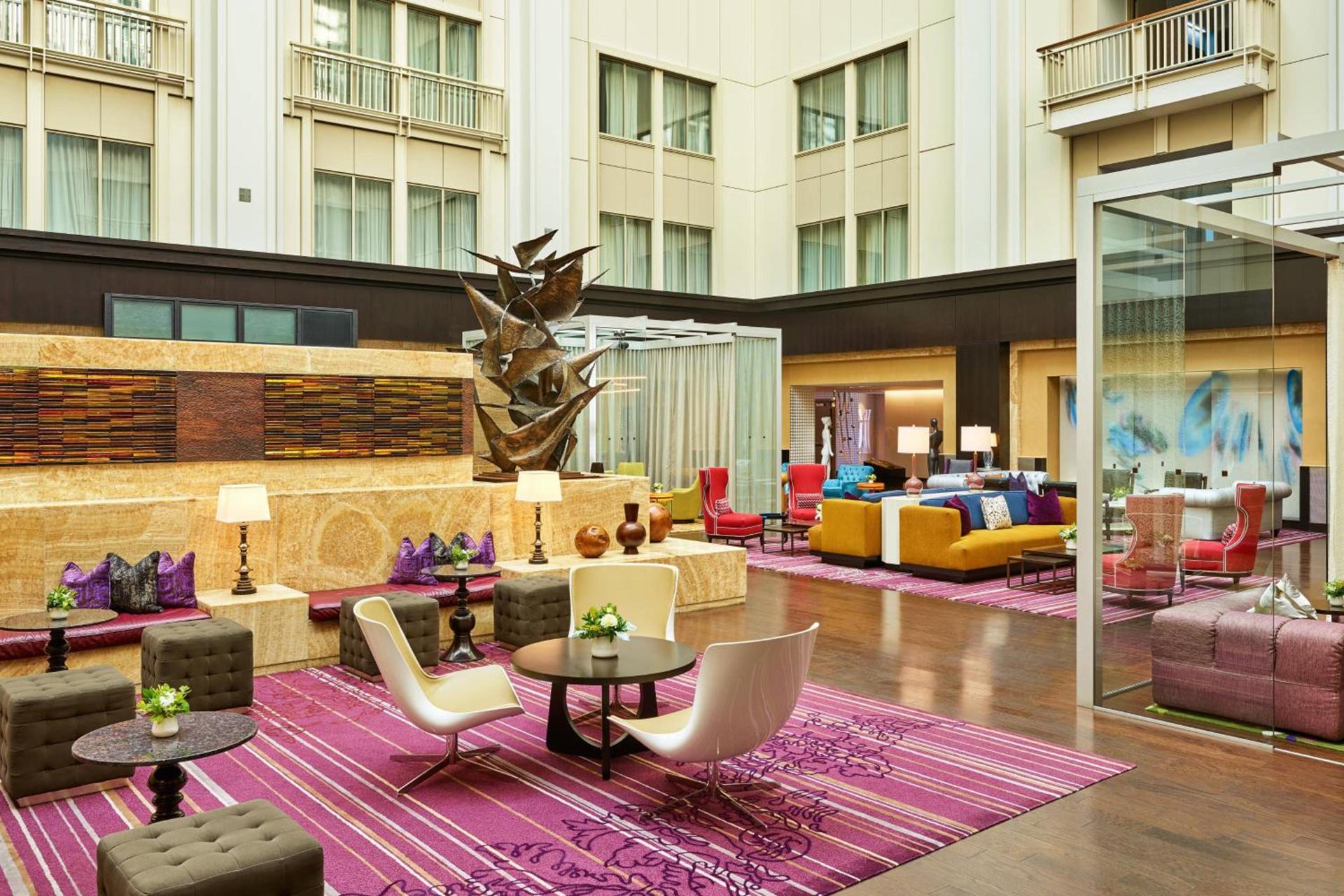 The Nines, a Luxury Collection Hotel, Portland photo 14