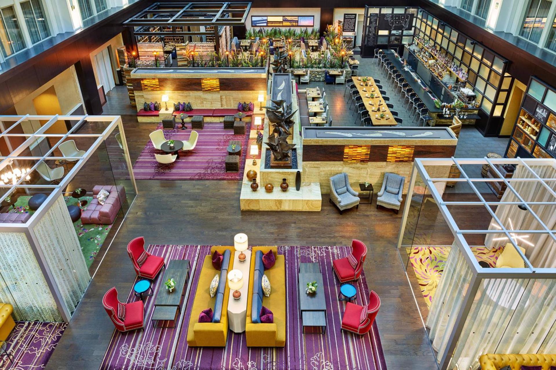 The Nines, a Luxury Collection Hotel, Portland photo 13
