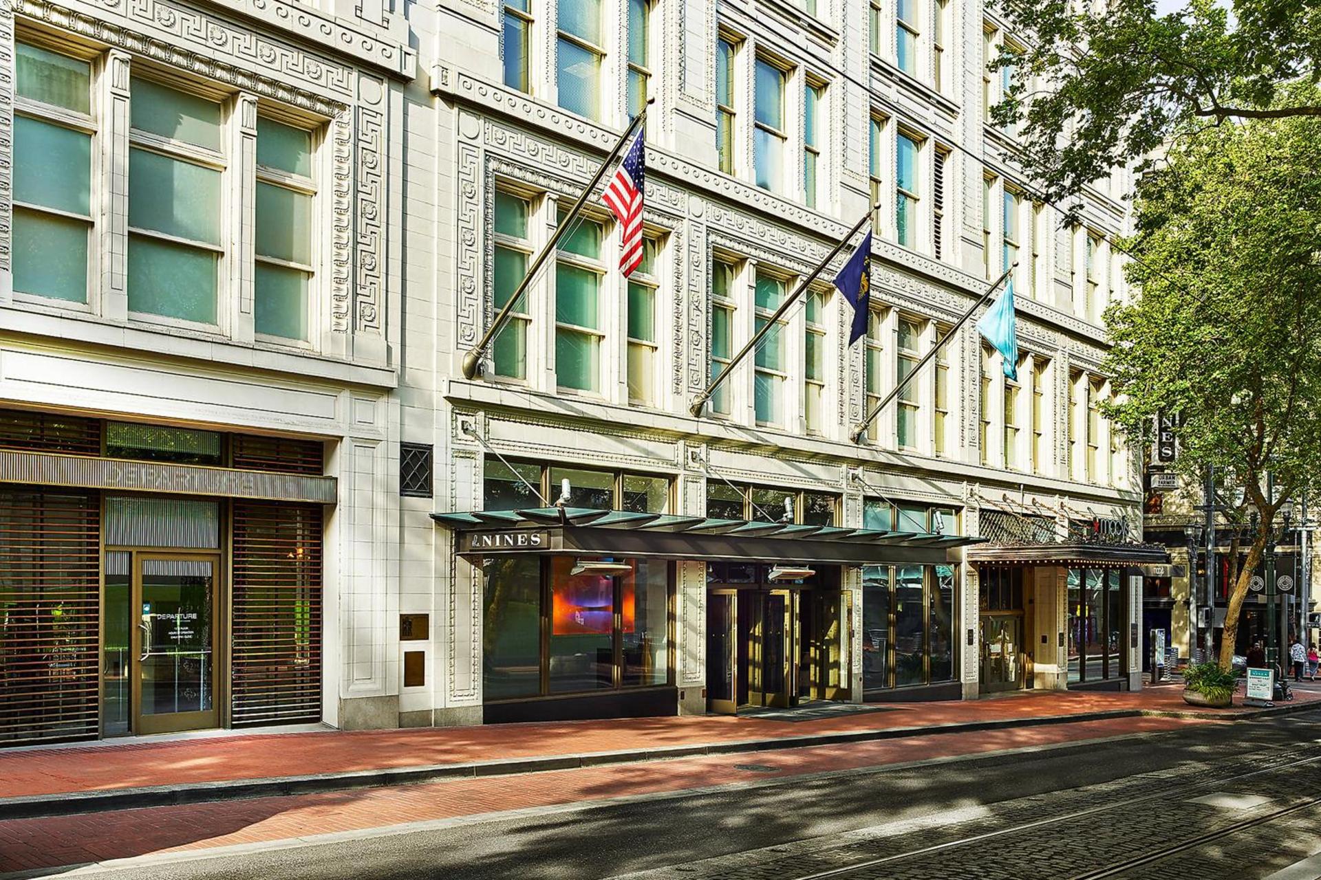 The Nines, a Luxury Collection Hotel, Portland photo 10