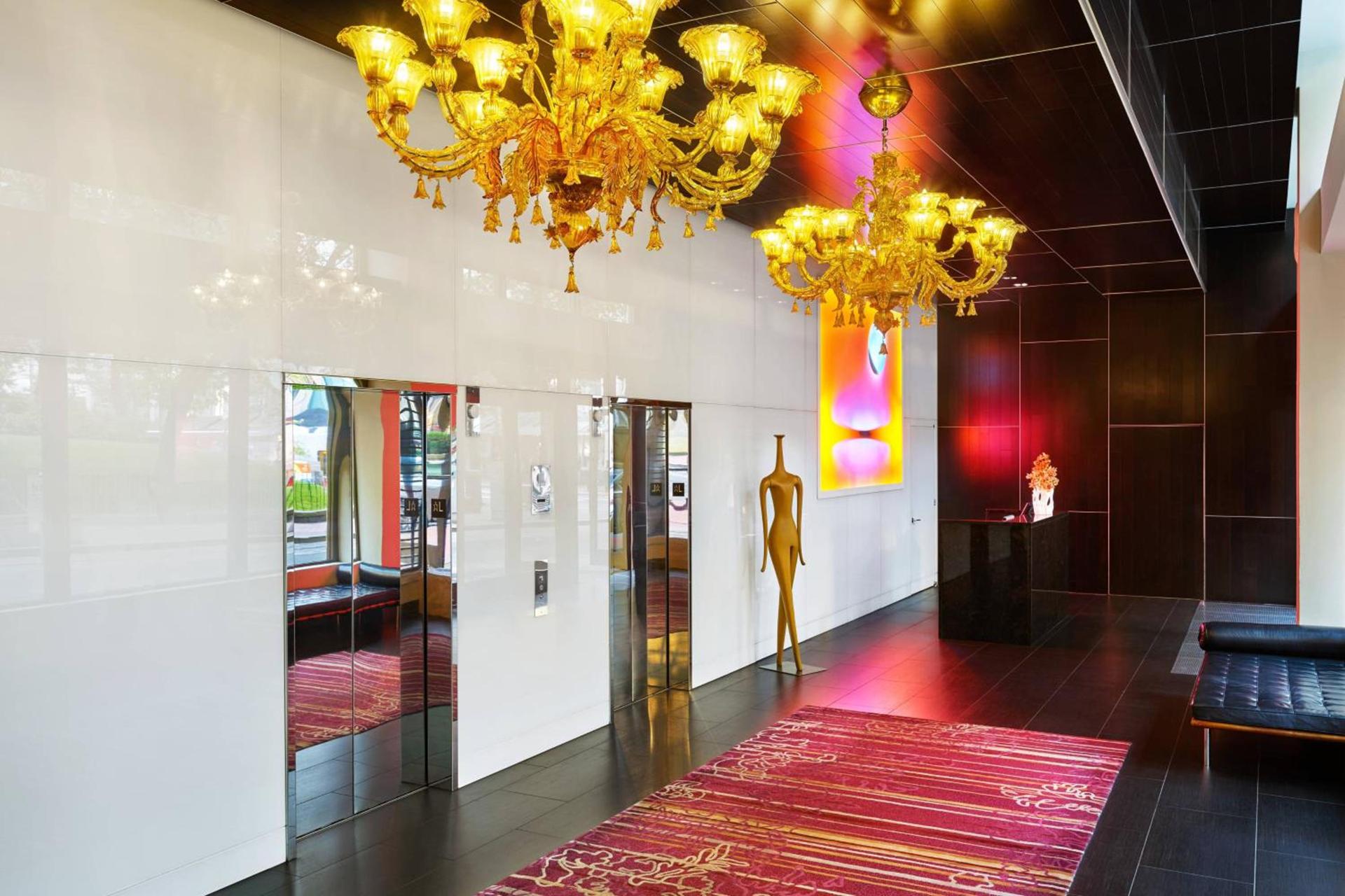 The Nines, a Luxury Collection Hotel, Portland photo 11