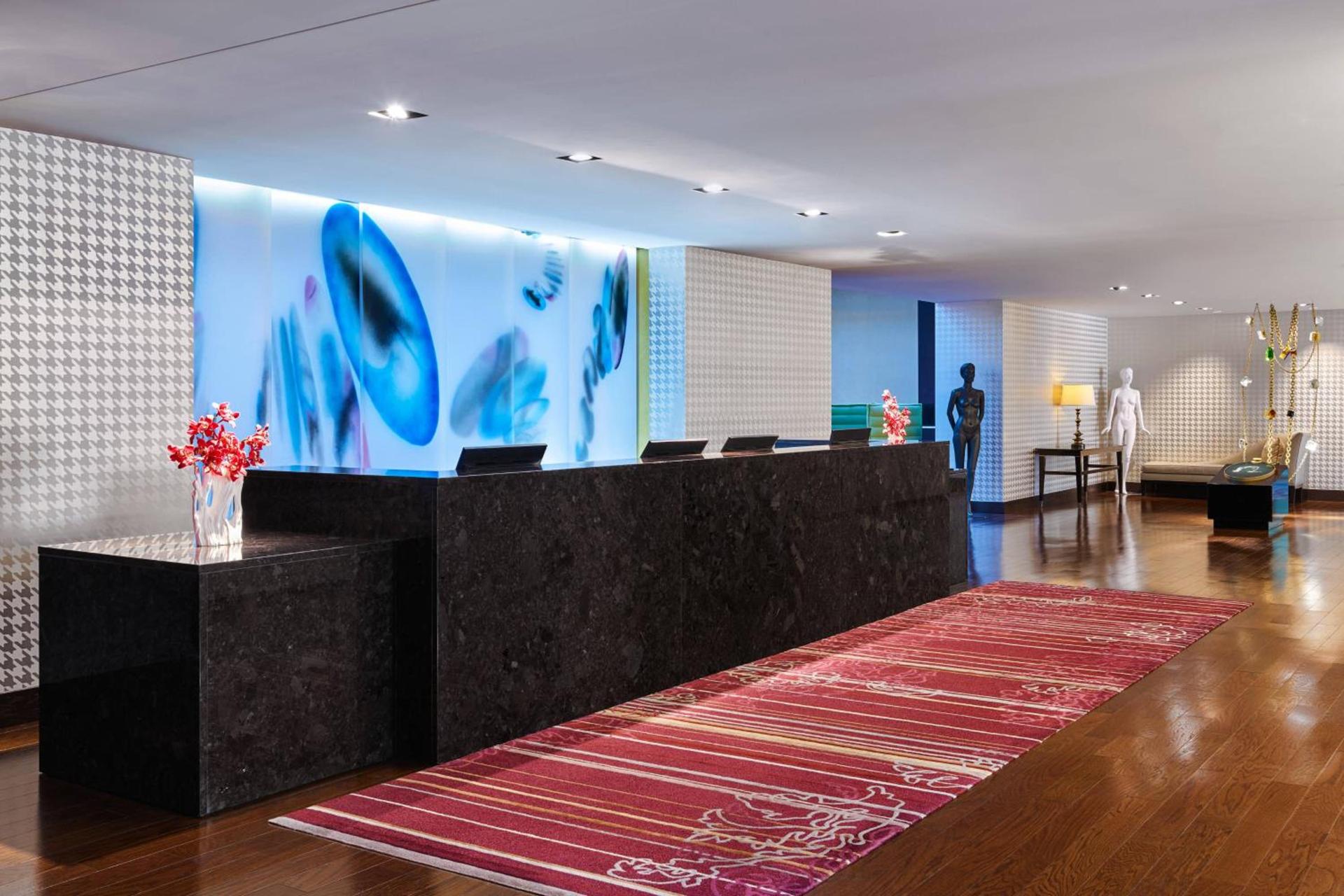 The Nines, a Luxury Collection Hotel, Portland photo 12