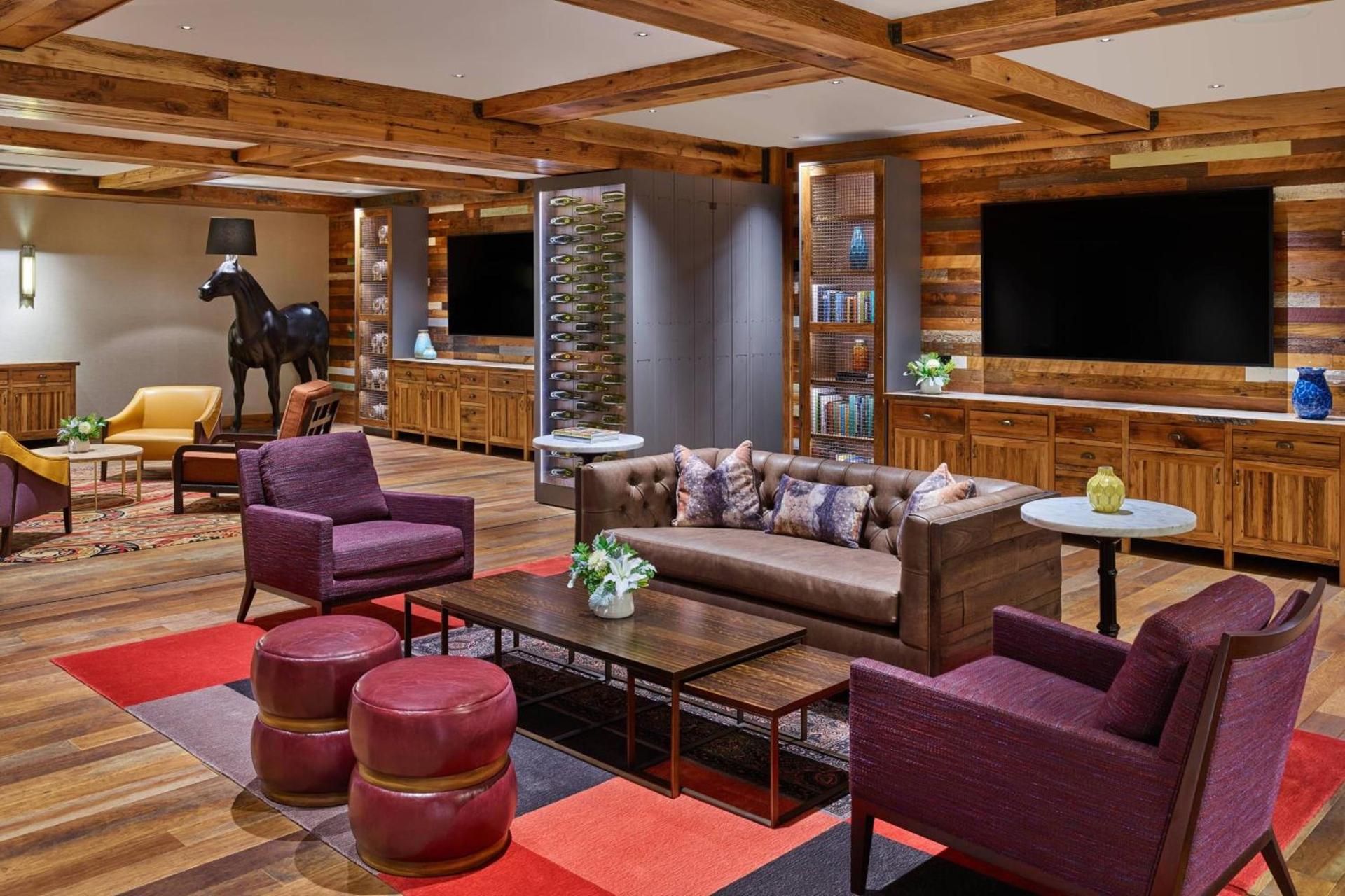 The Nines, a Luxury Collection Hotel, Portland photo 49