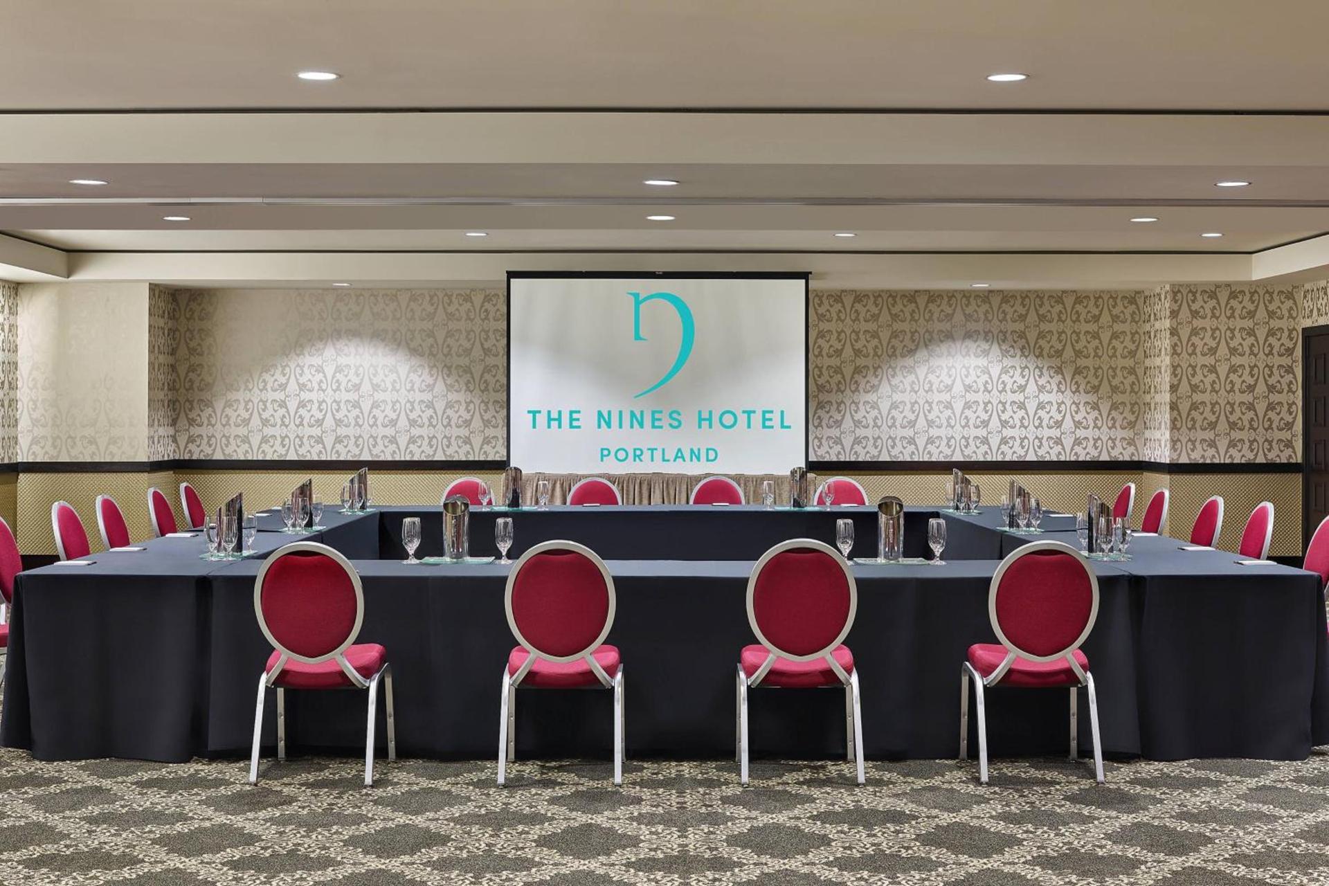 The Nines, a Luxury Collection Hotel, Portland photo 41