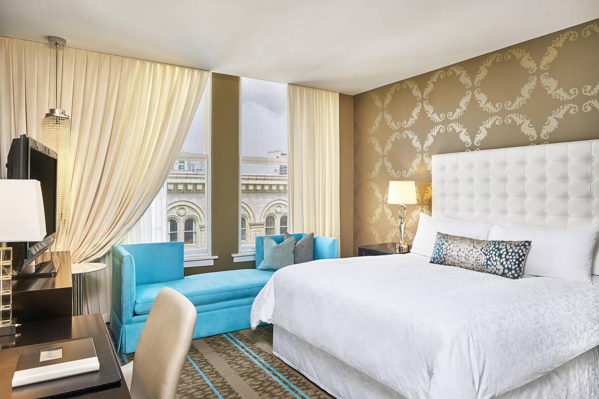 The Nines, a Luxury Collection Hotel, Portland photo 17