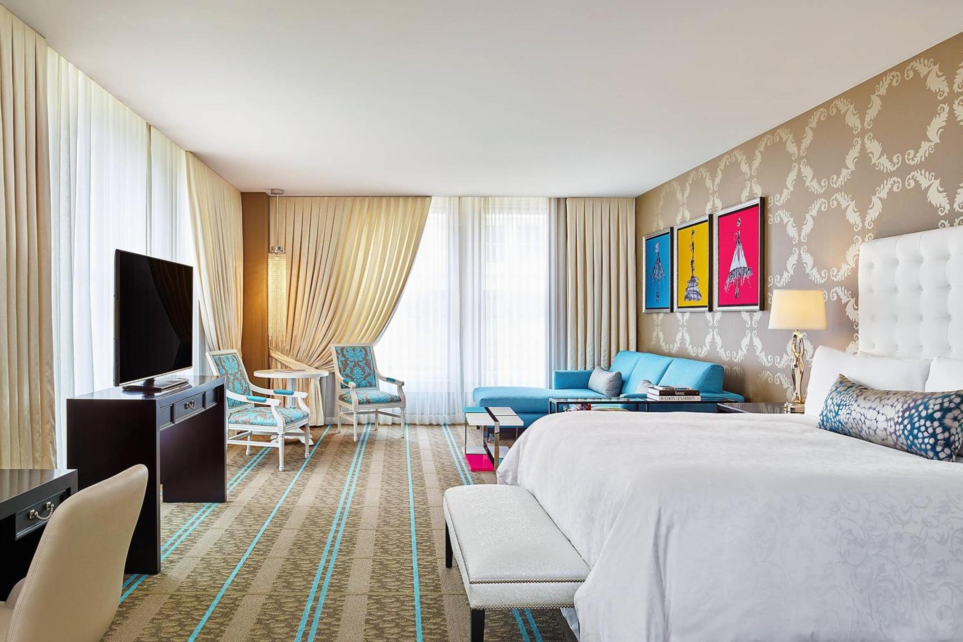 The Nines, a Luxury Collection Hotel, Portland photo 23