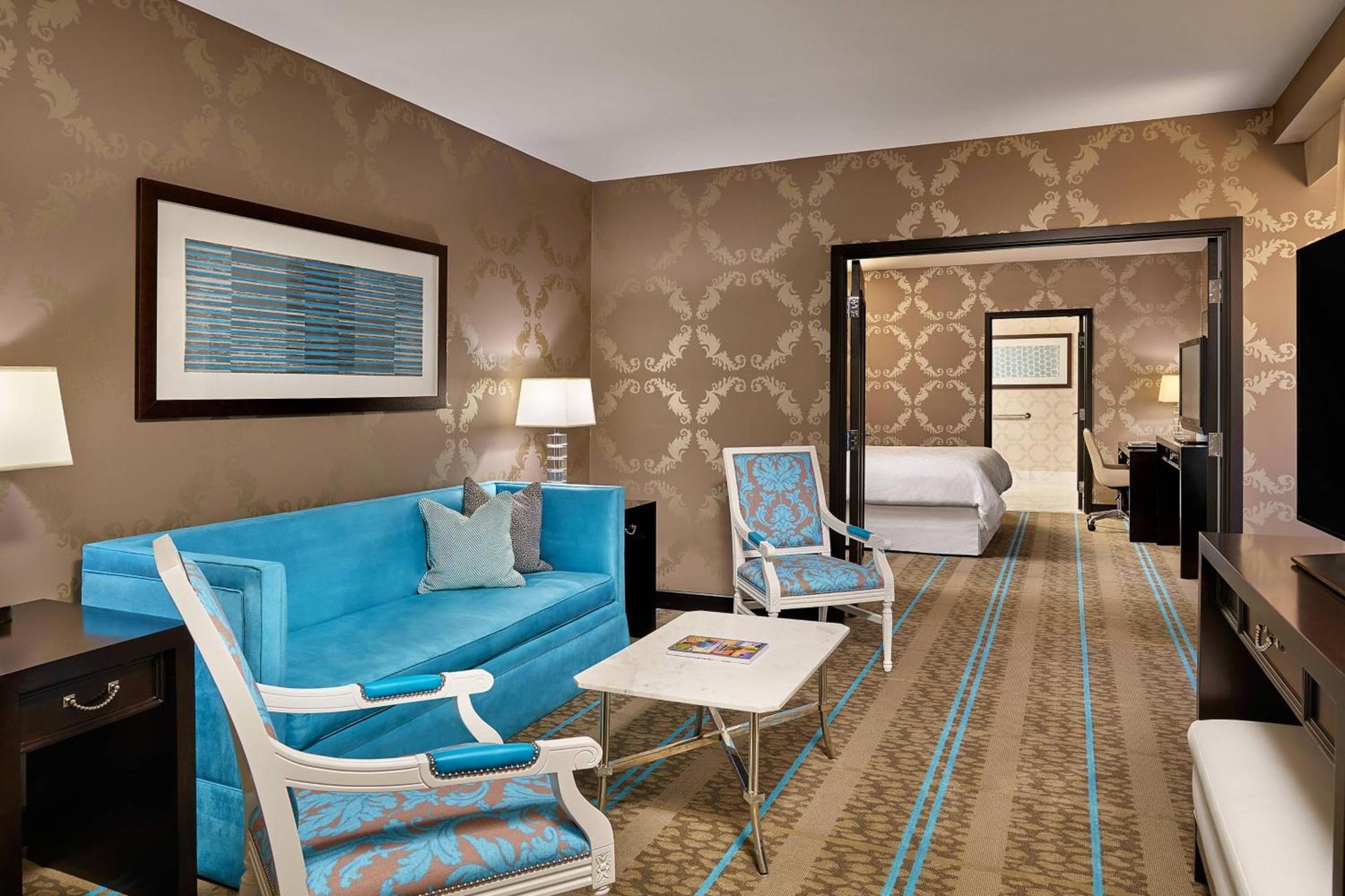 The Nines, a Luxury Collection Hotel, Portland photo 25