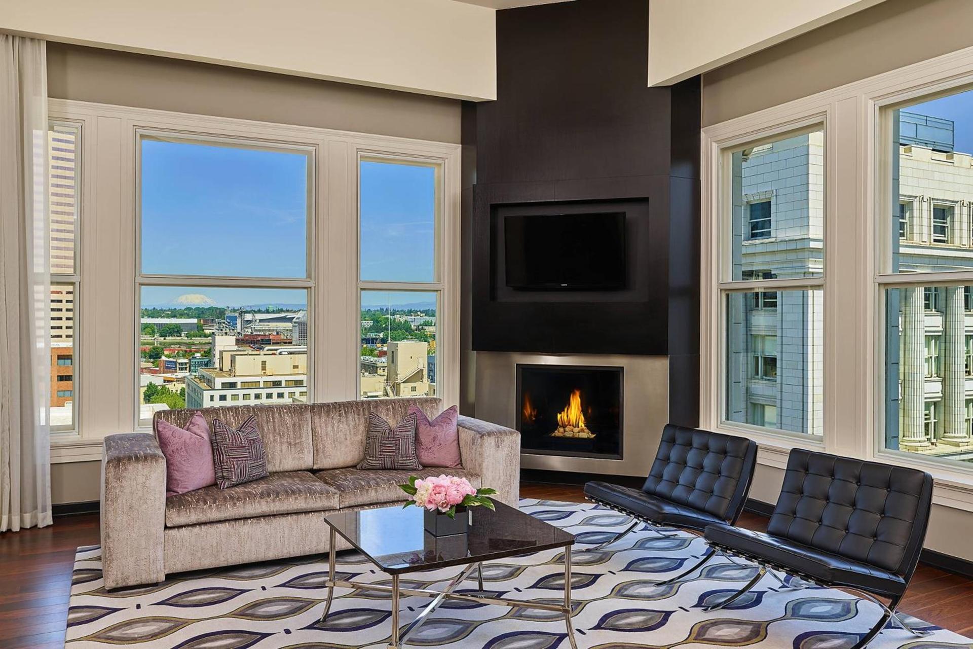 The Nines, a Luxury Collection Hotel, Portland photo 29