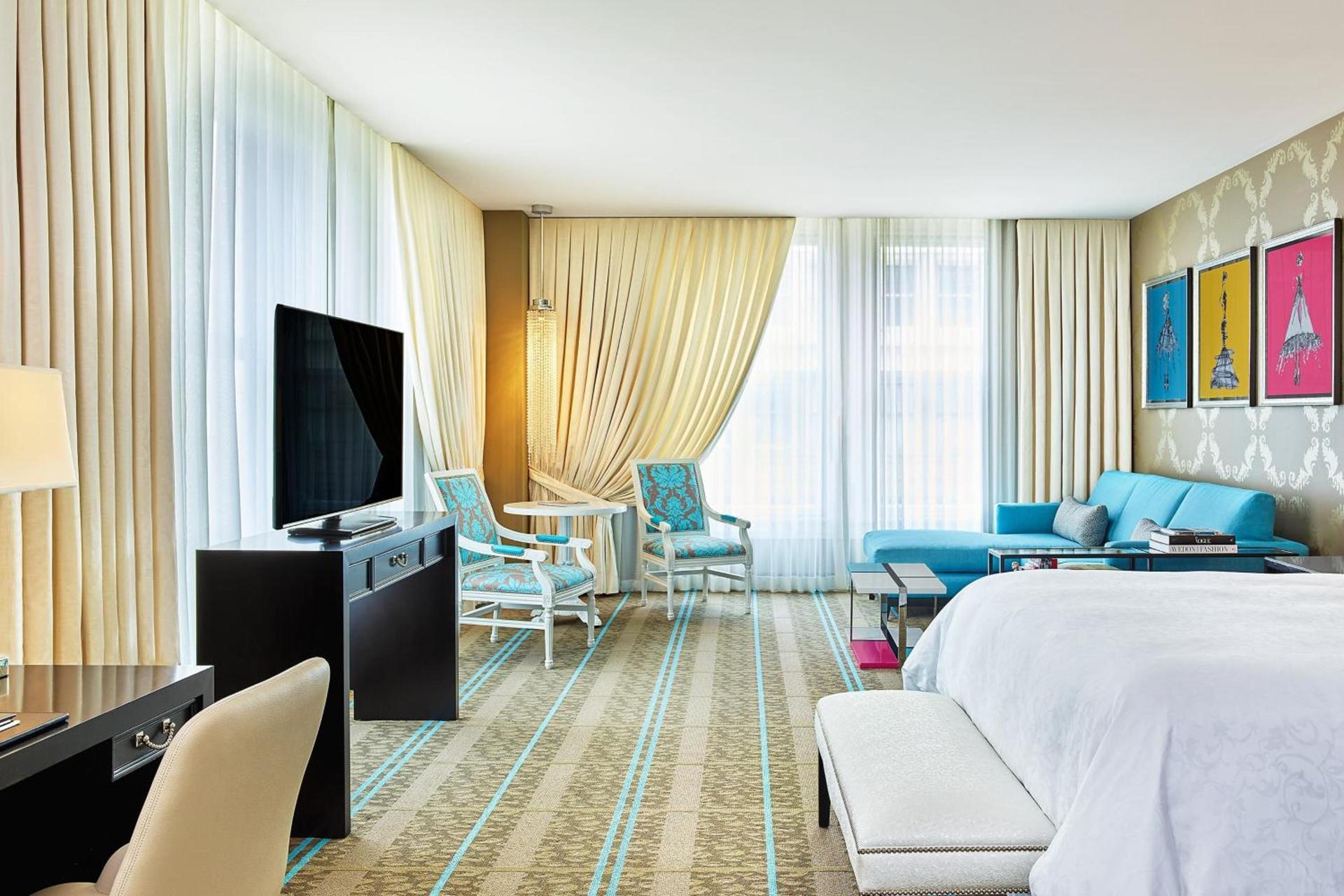 The Nines, a Luxury Collection Hotel, Portland photo 32
