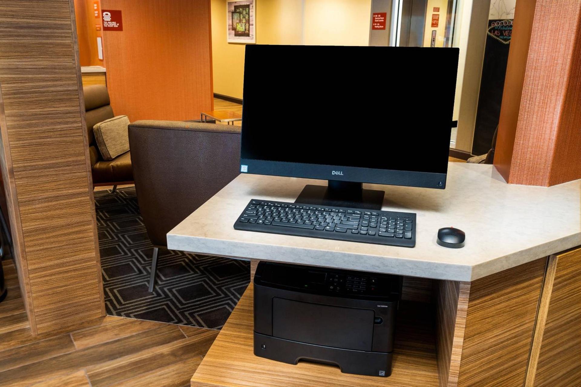 TownePlace Suites By Marriott Las Vegas Stadium District photo 62