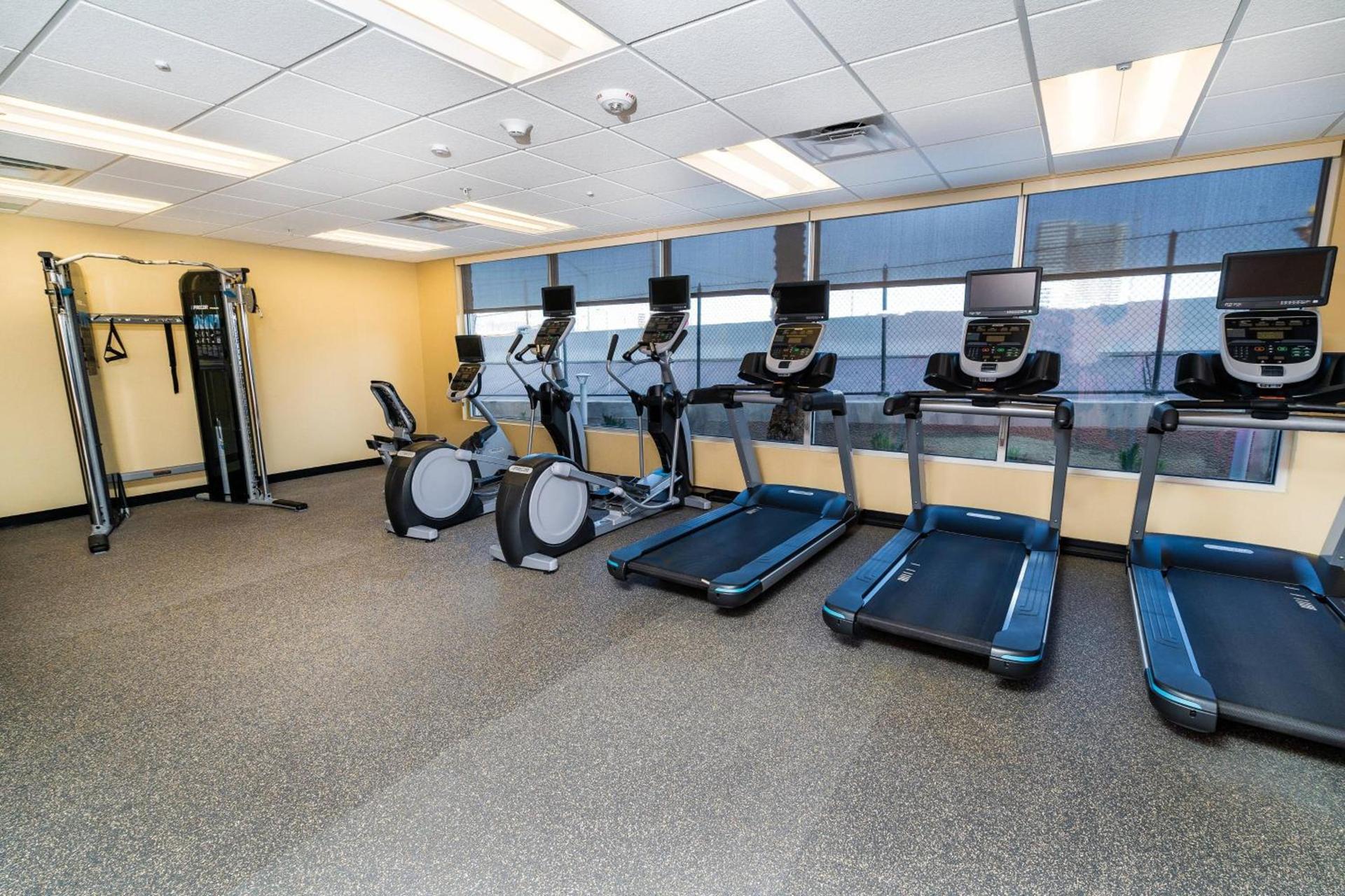 TownePlace Suites By Marriott Las Vegas Stadium District photo 75