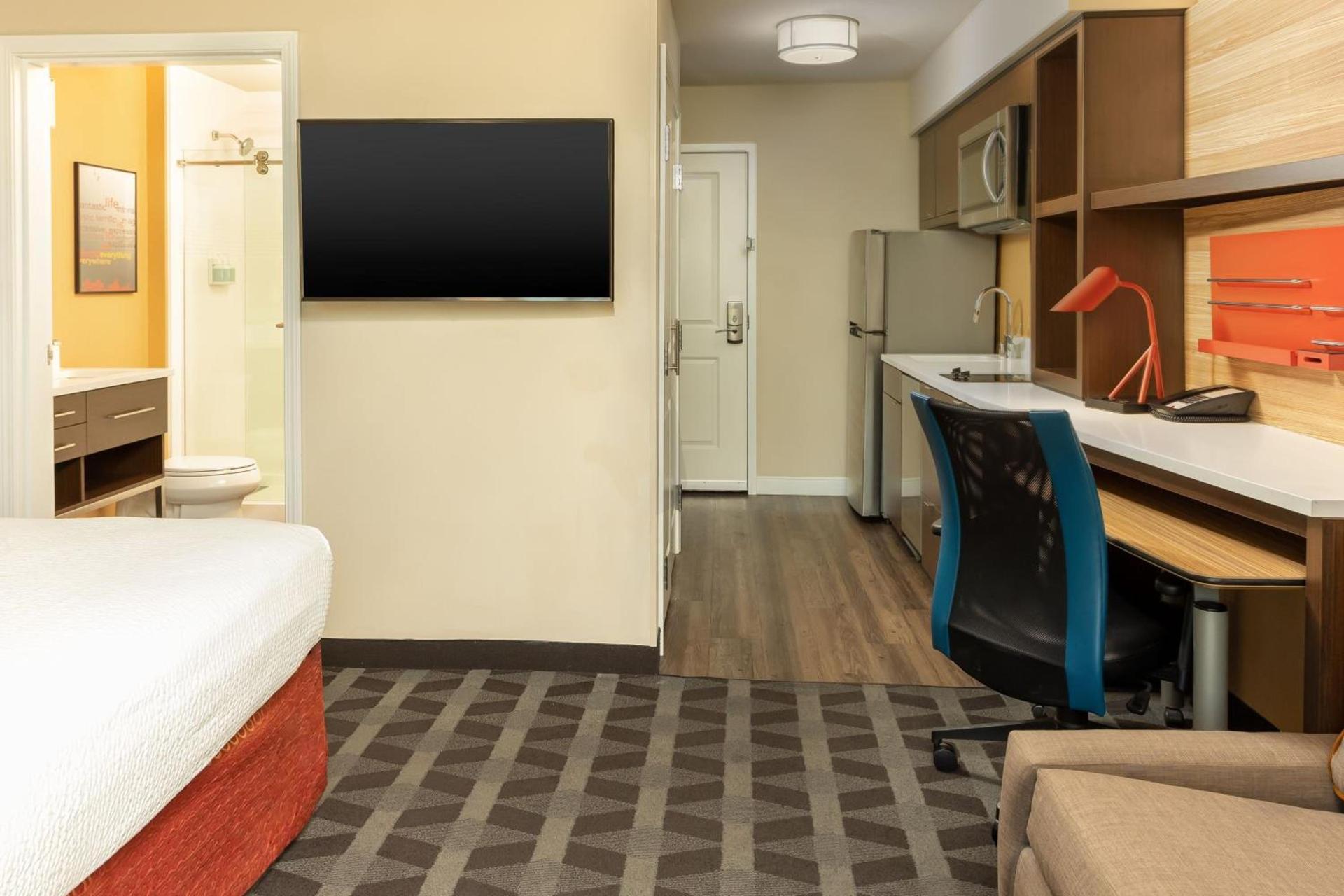 TownePlace Suites By Marriott Las Vegas Stadium District photo 20