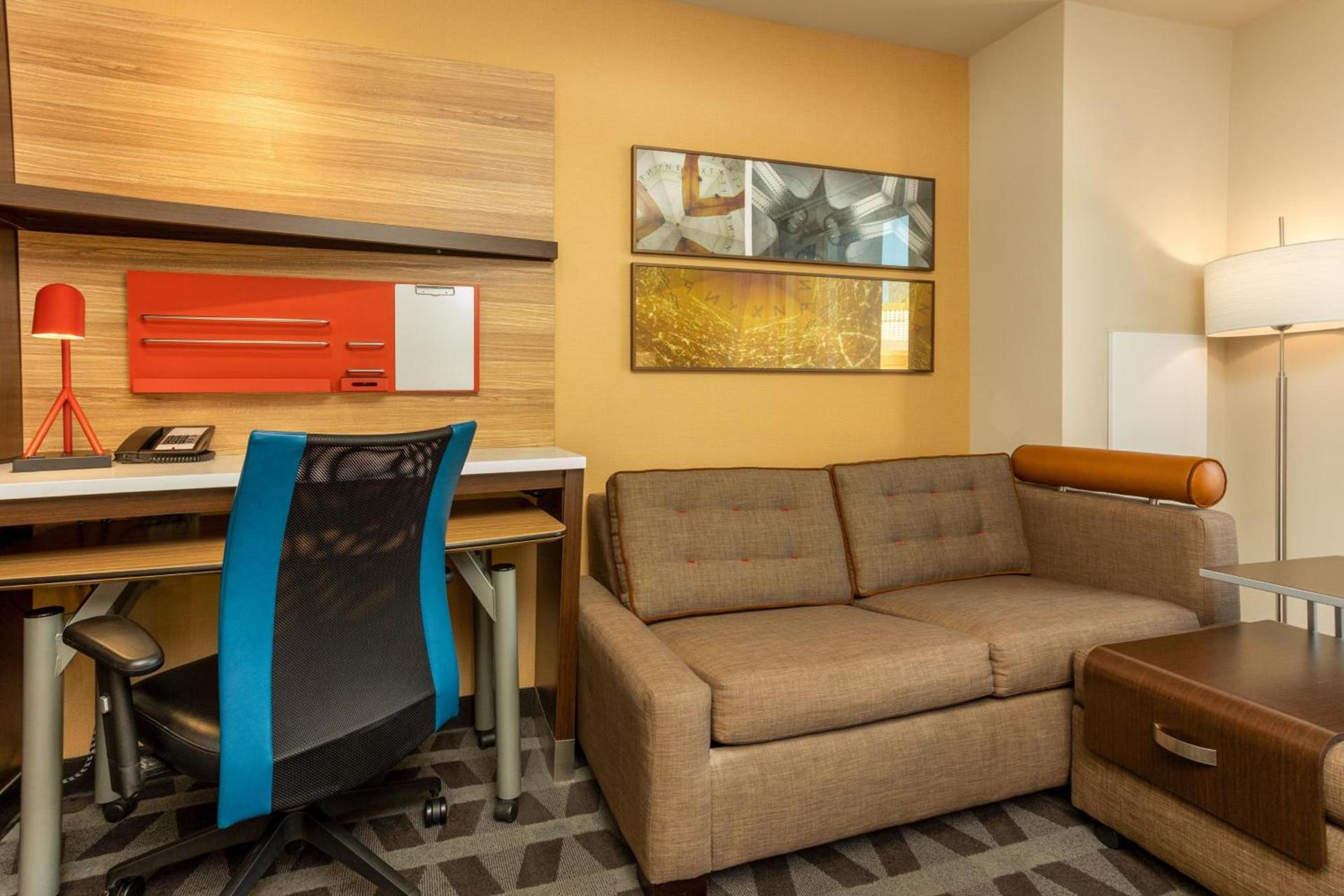 TownePlace Suites By Marriott Las Vegas Stadium District photo 19