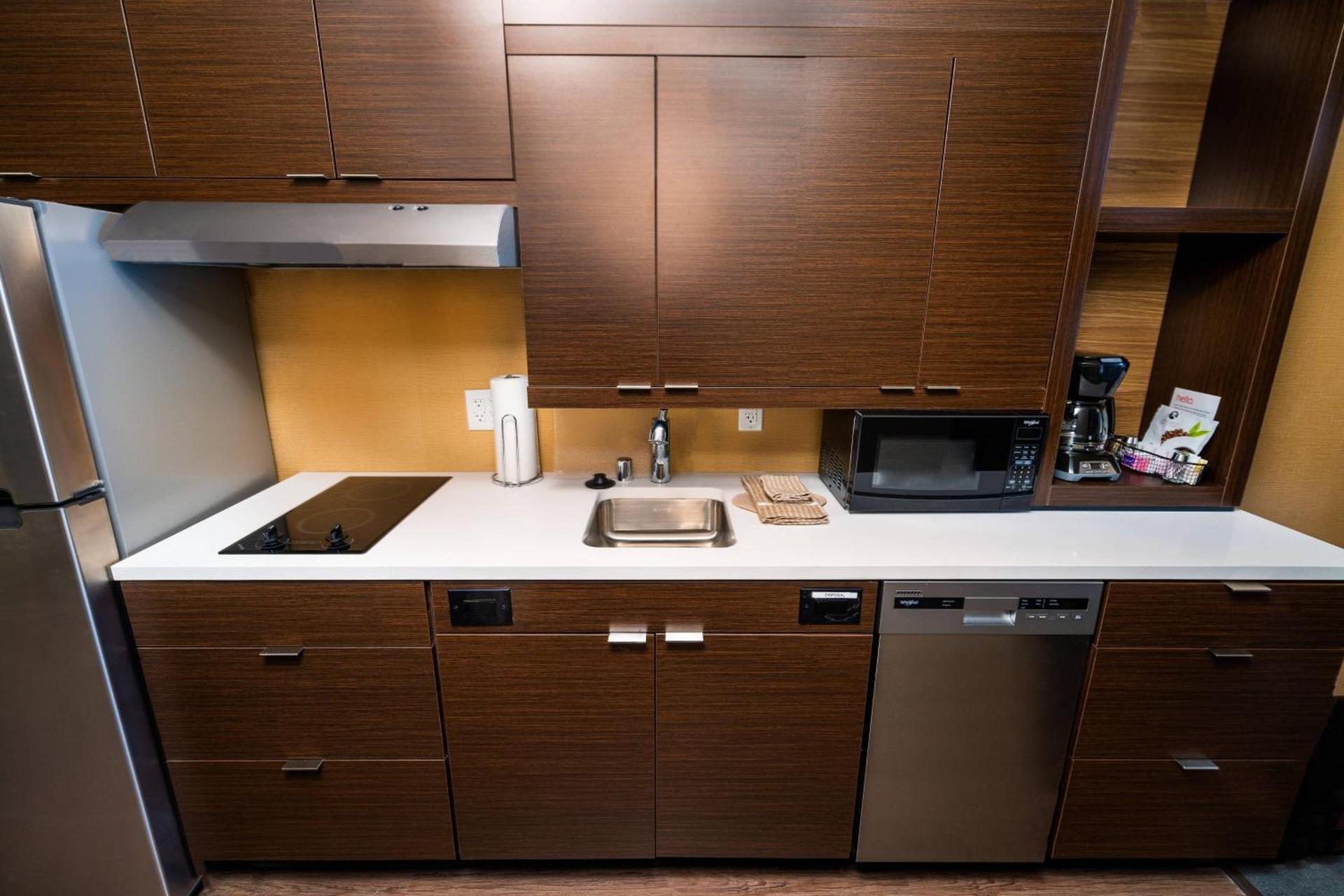 TownePlace Suites By Marriott Las Vegas Stadium District photo 24