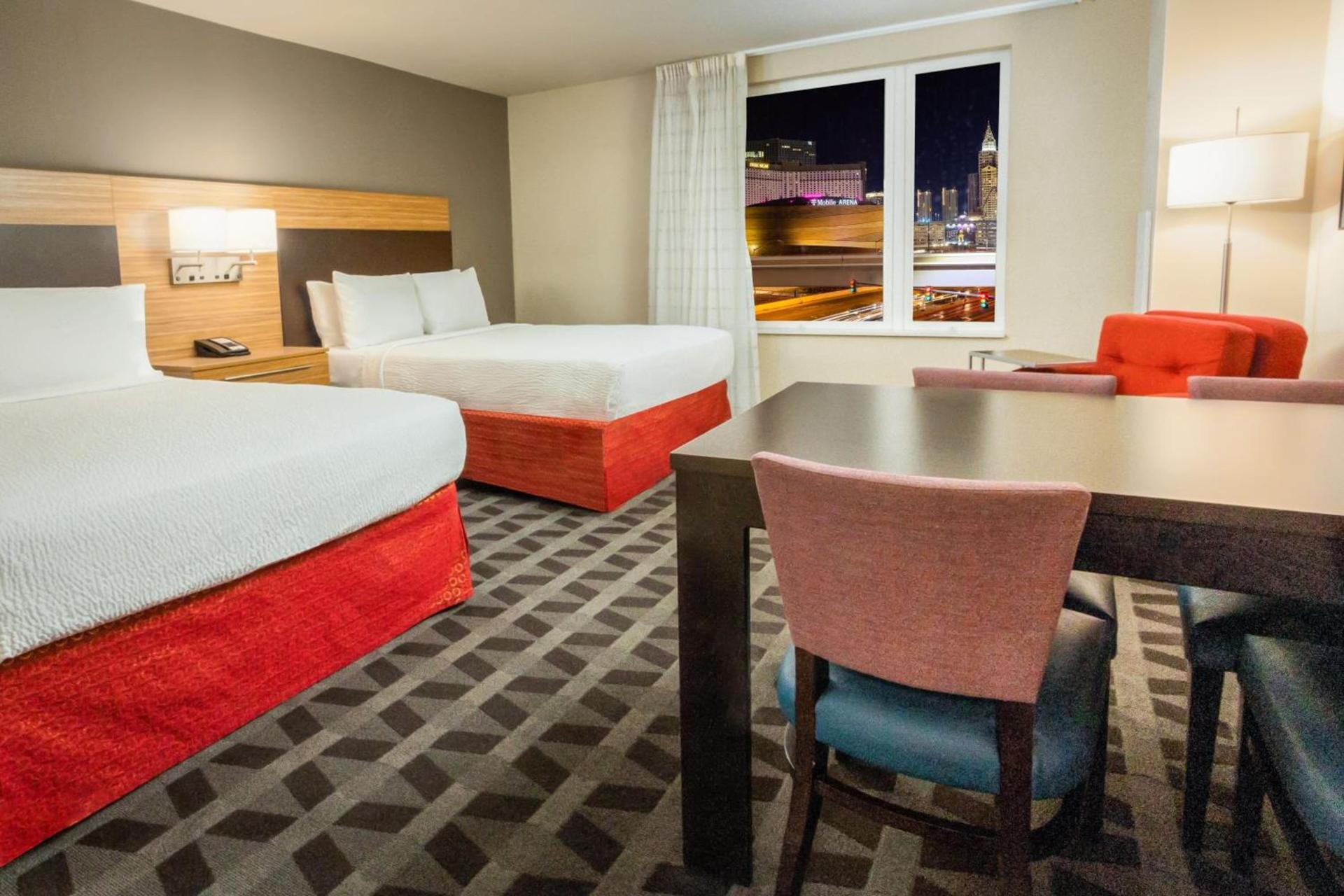TownePlace Suites By Marriott Las Vegas Stadium District photo 31