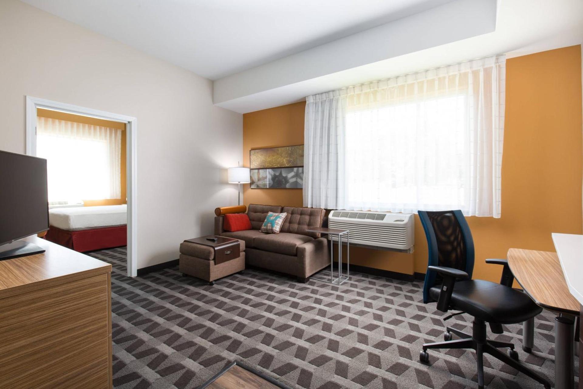 TownePlace Suites By Marriott Las Vegas Stadium District photo 36