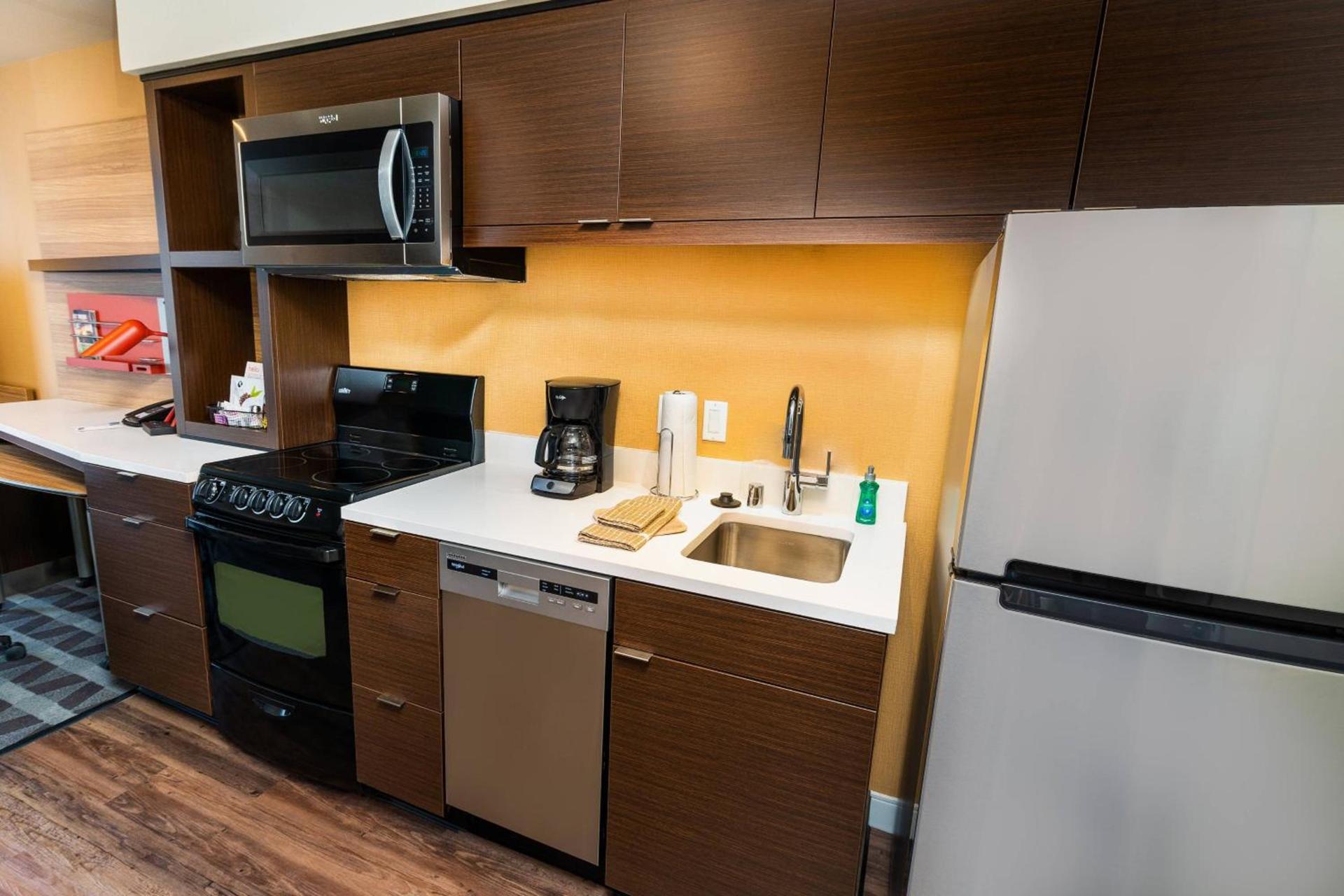 TownePlace Suites By Marriott Las Vegas Stadium District photo 48