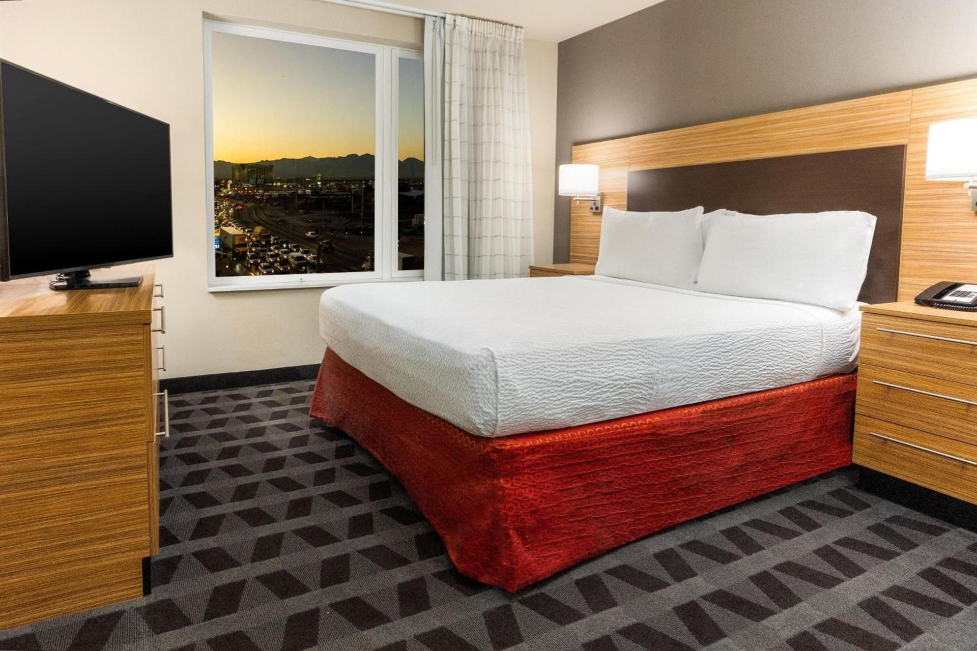 TownePlace Suites By Marriott Las Vegas Stadium District photo 50