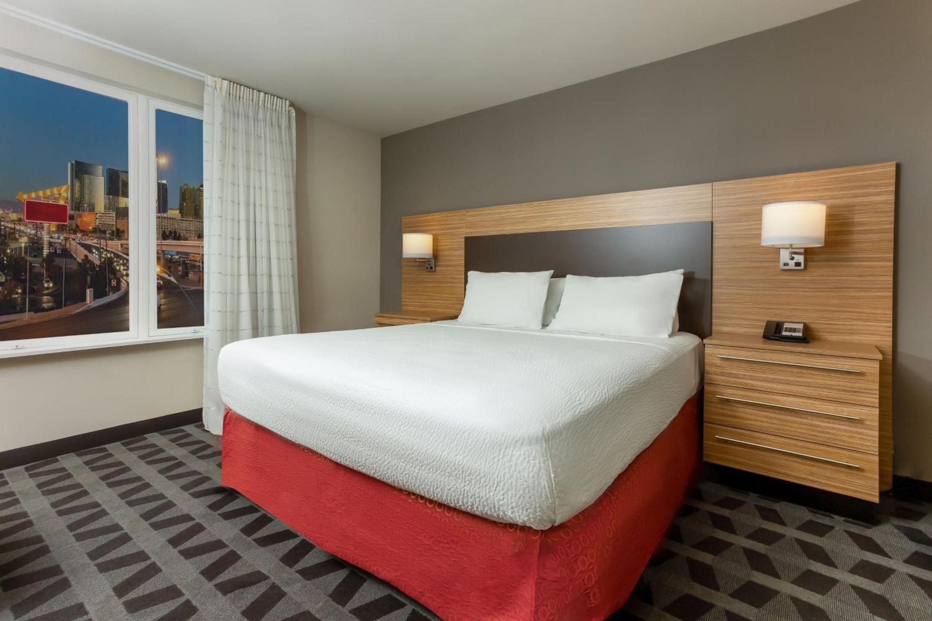 TownePlace Suites By Marriott Las Vegas Stadium District photo 15